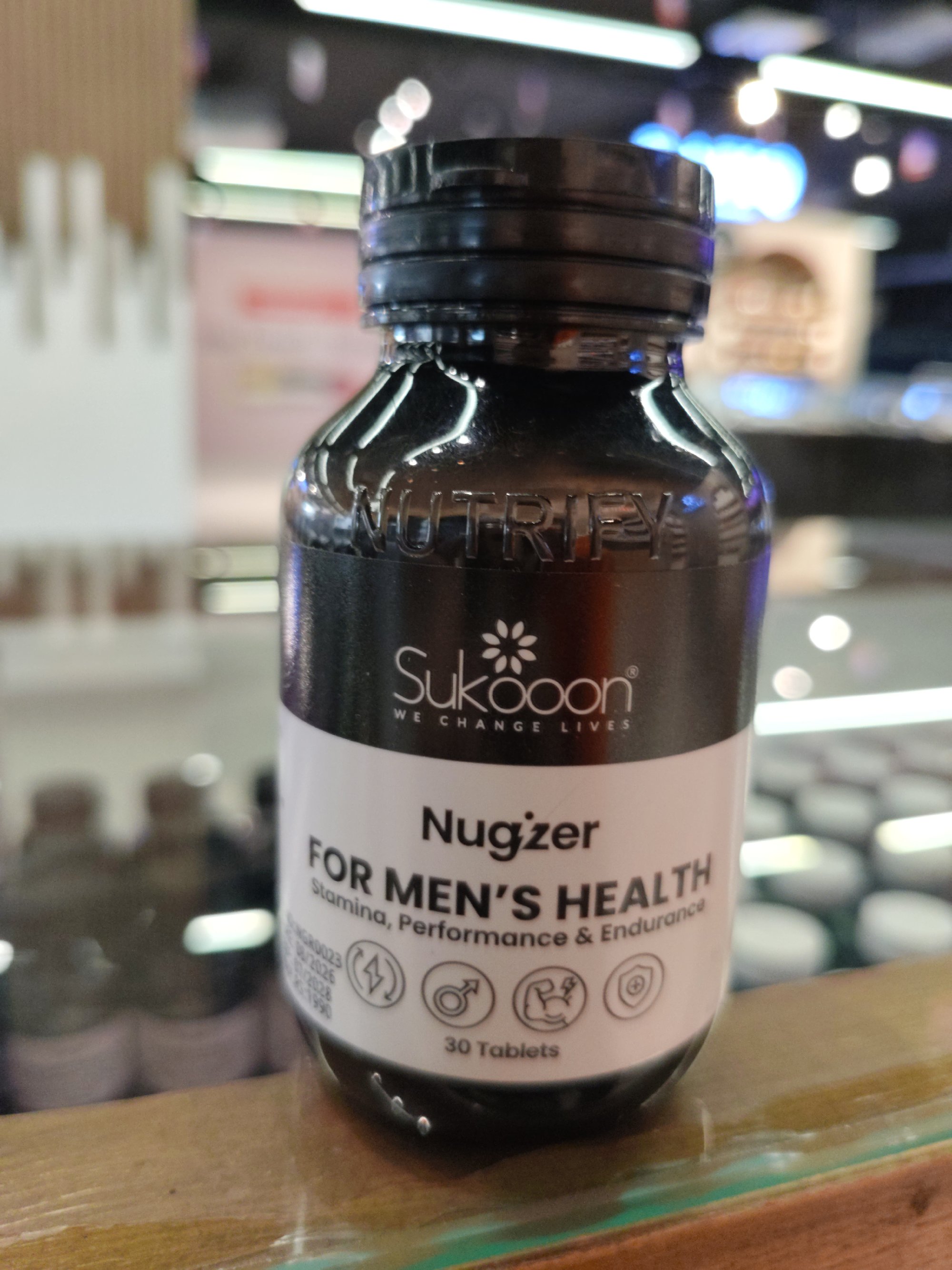 Actual product image