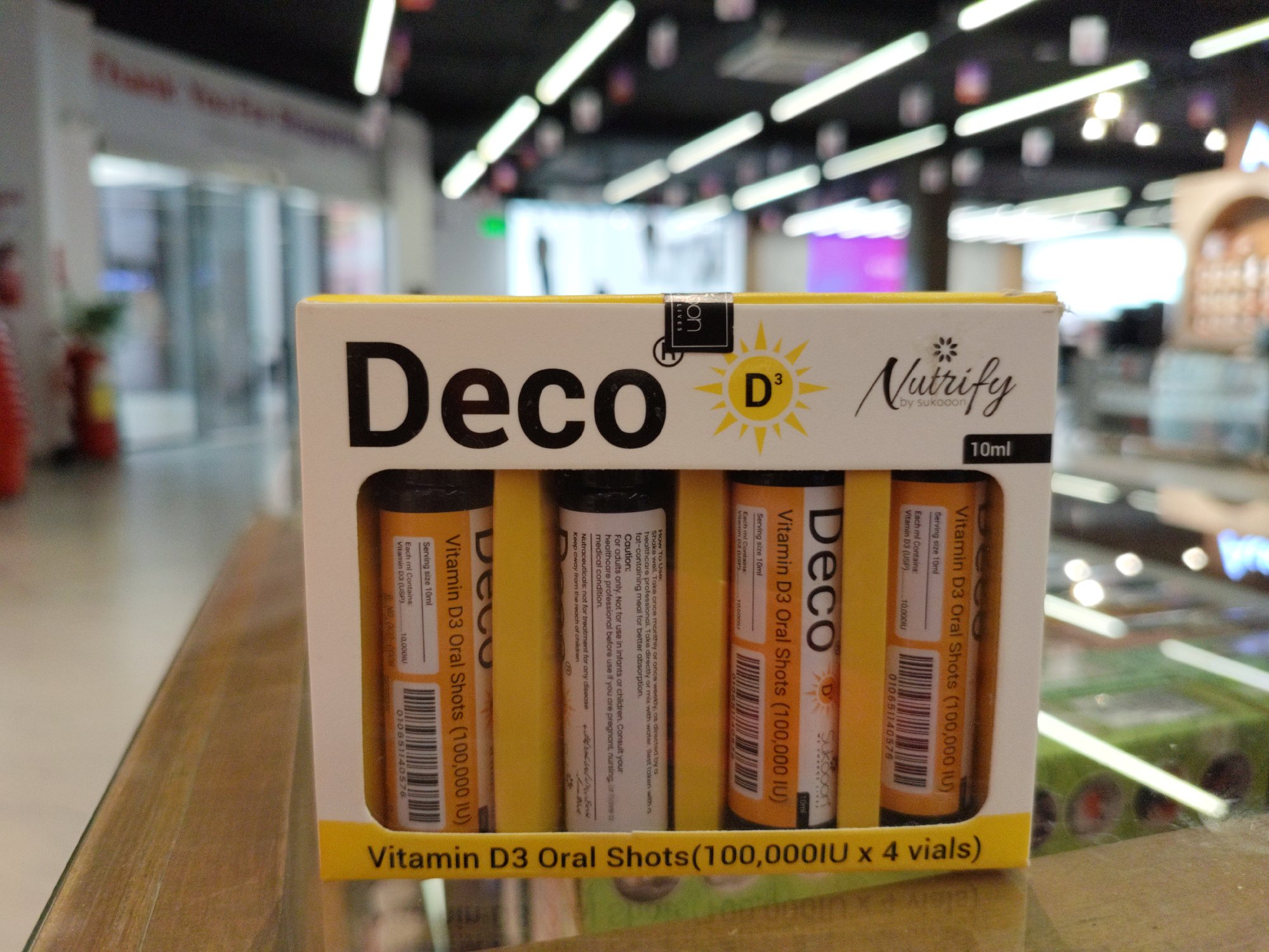 Actual product image