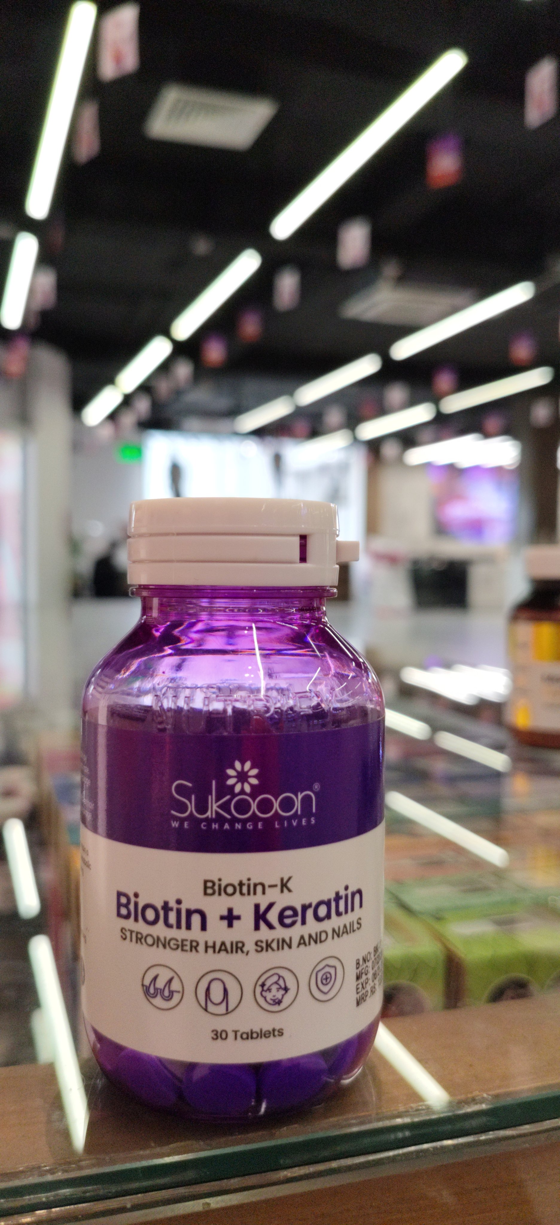 Actual product image