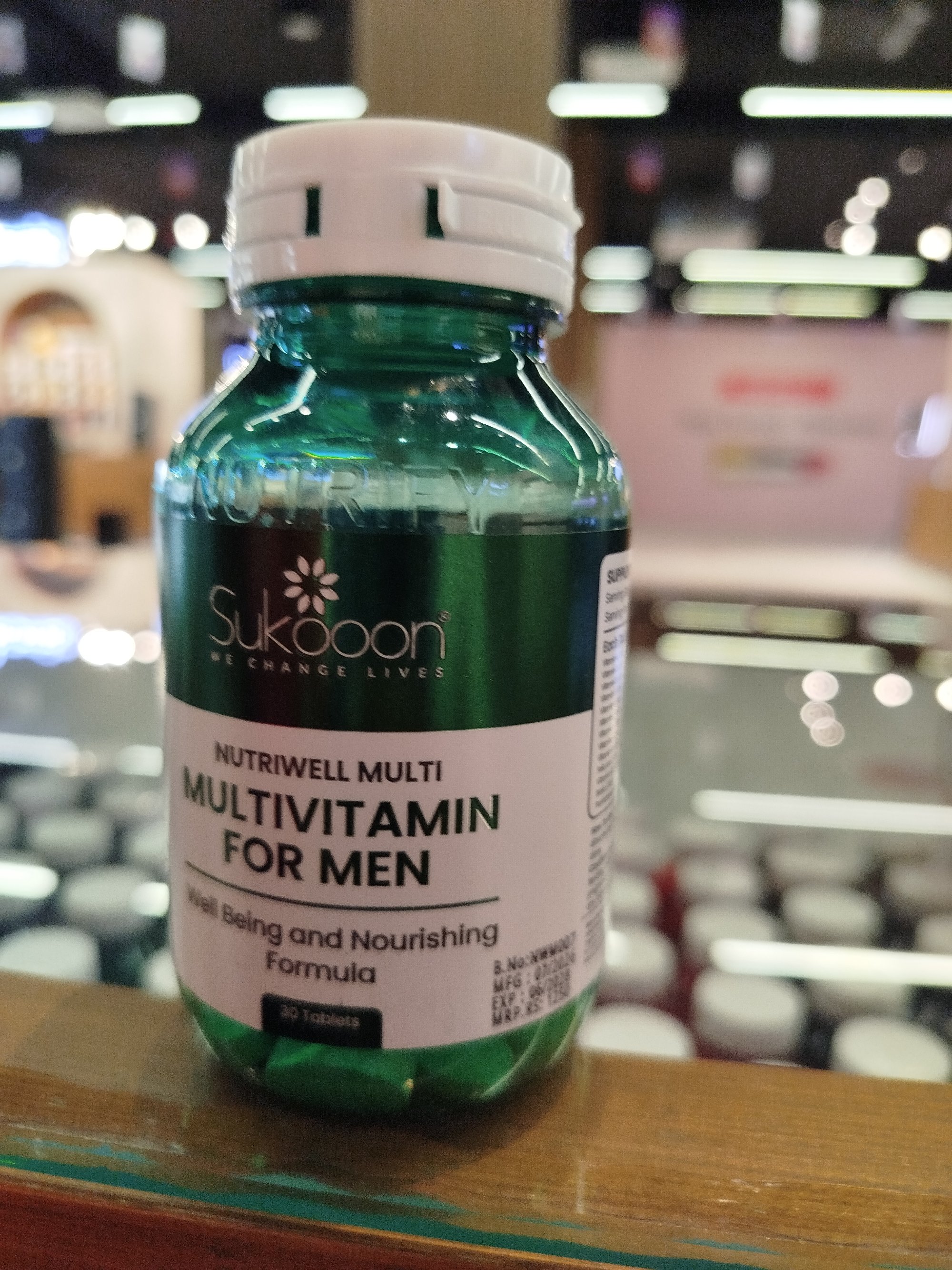 Actual product image
