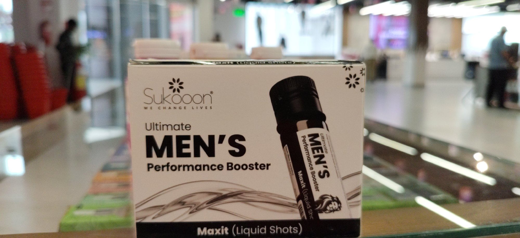 Actual product image