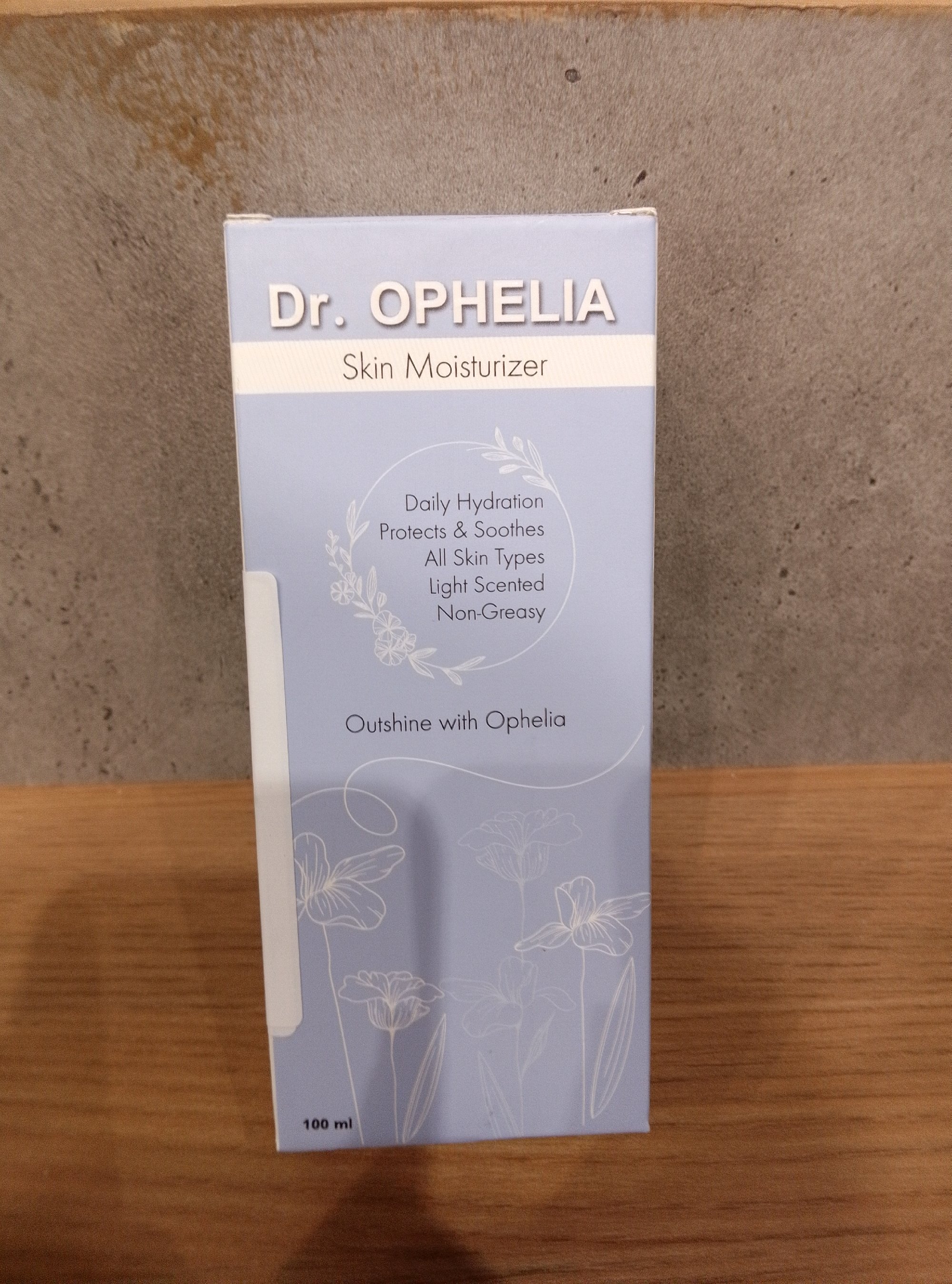 Actual product image
