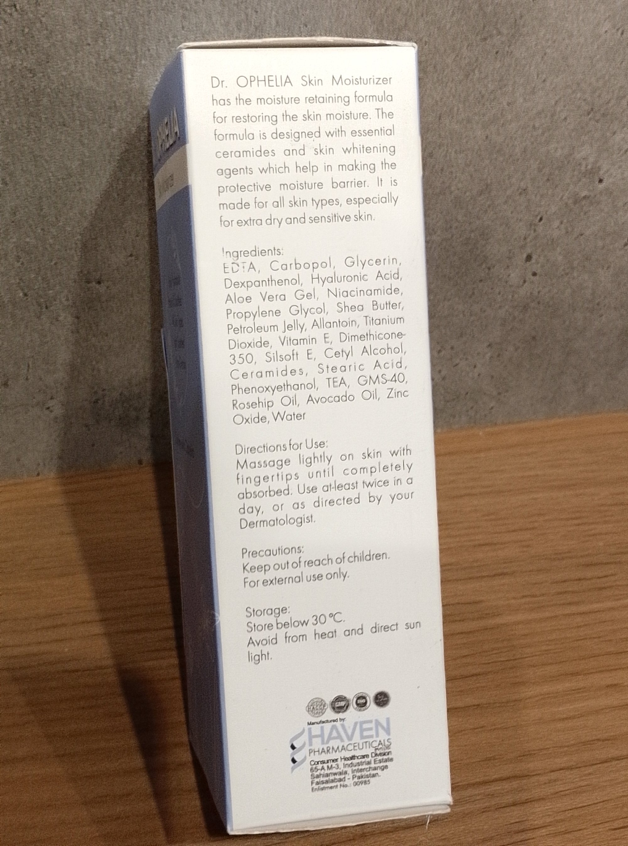 Actual product image