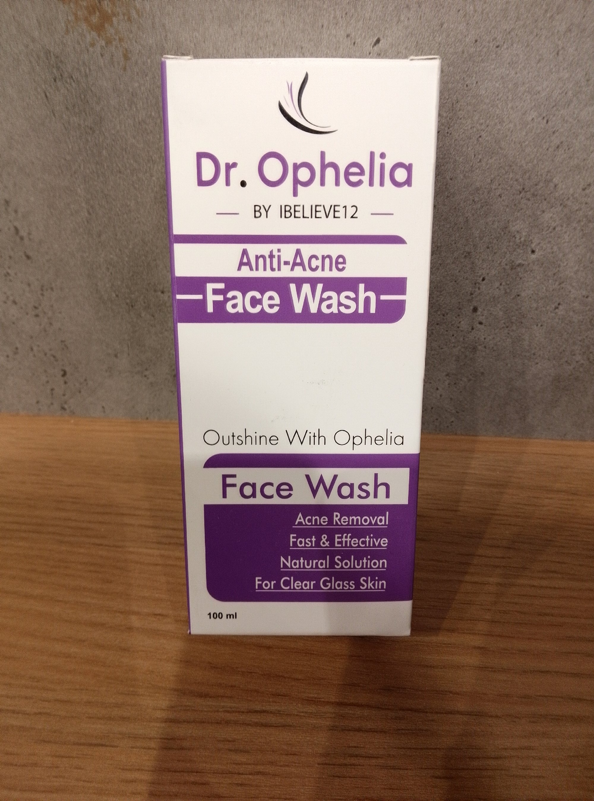 Actual product image