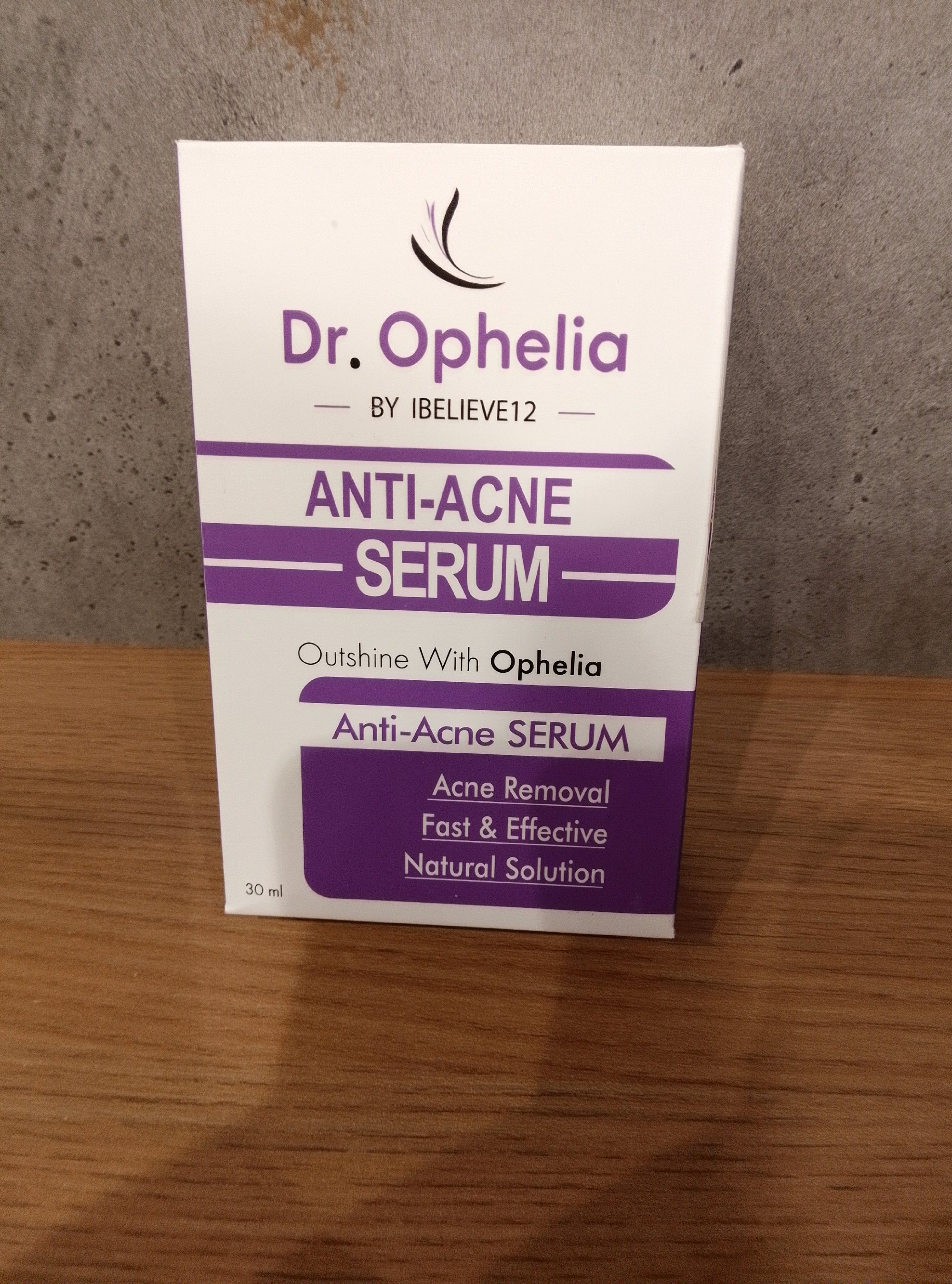 Actual product image
