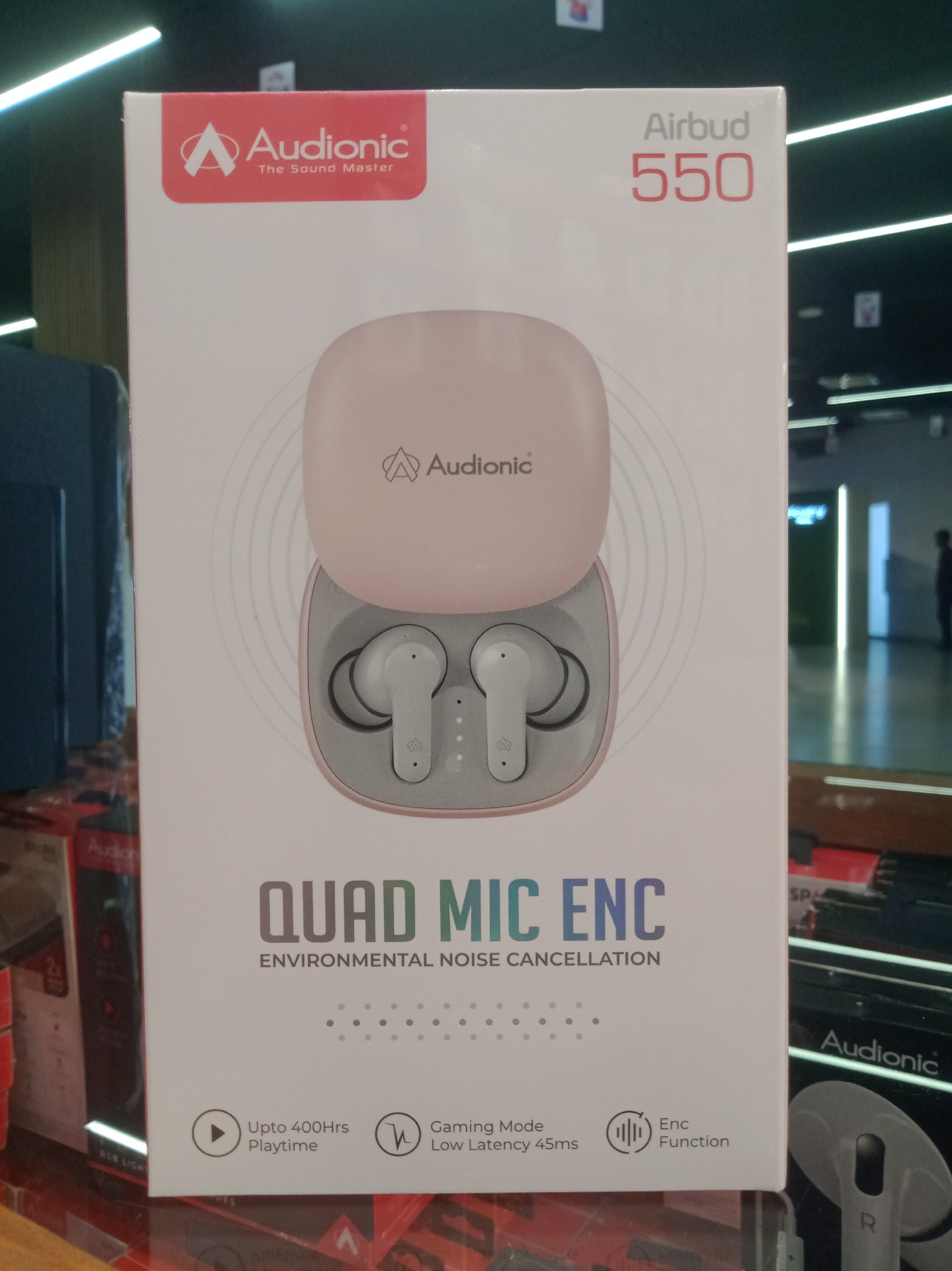 Actual product image