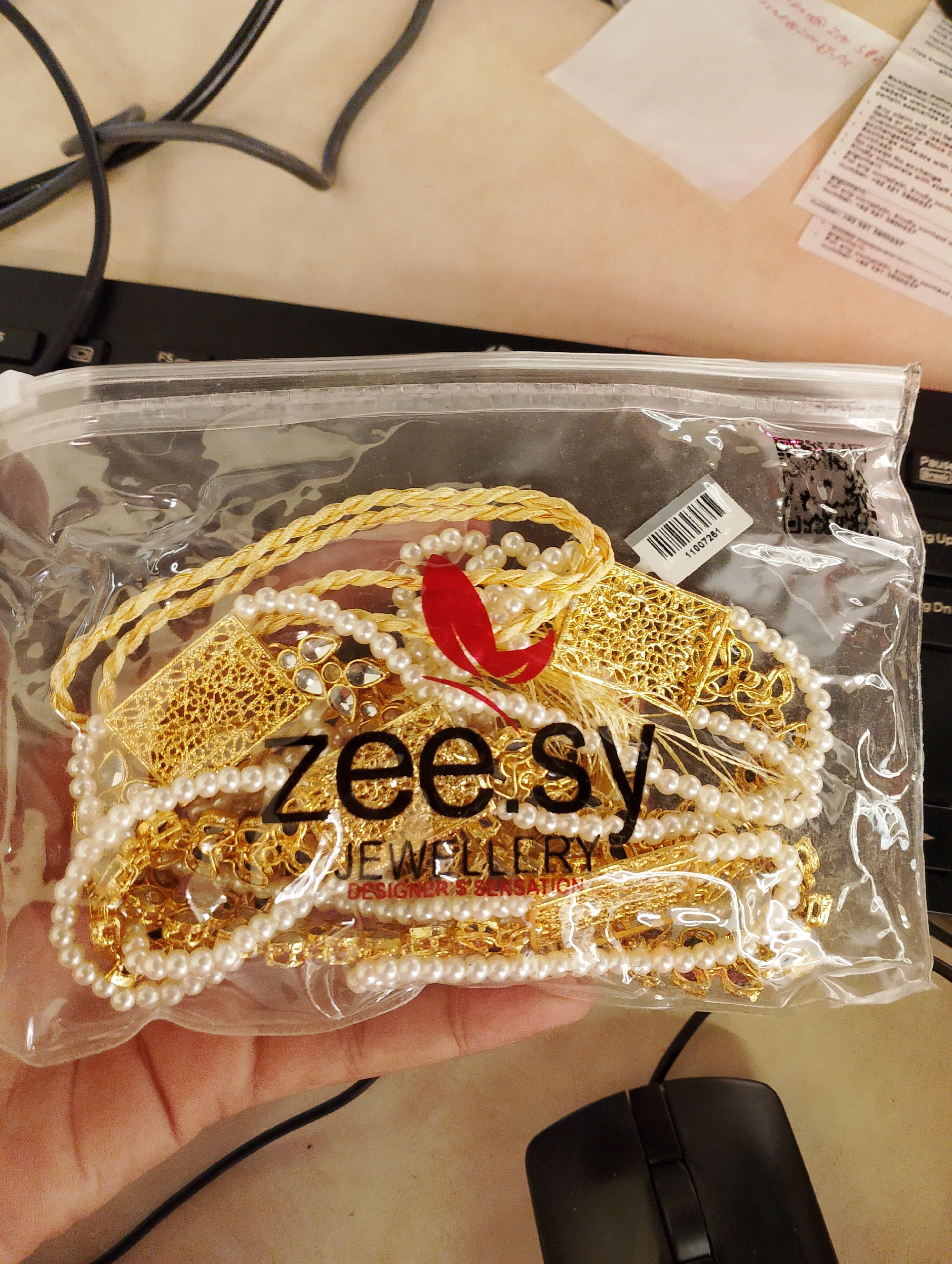 Actual product image