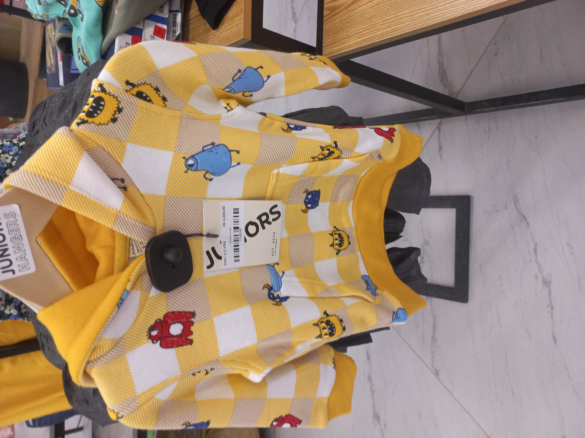 Actual product image