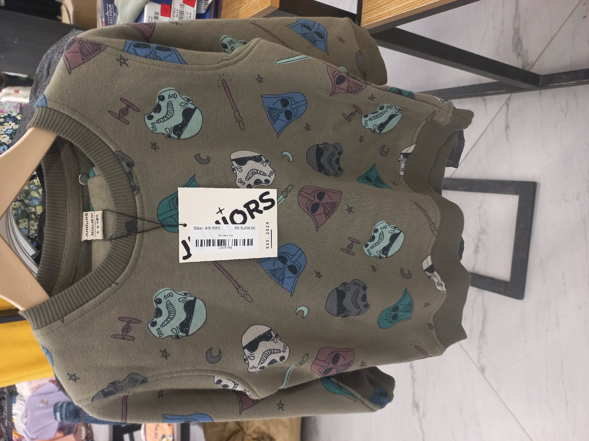 Actual product image