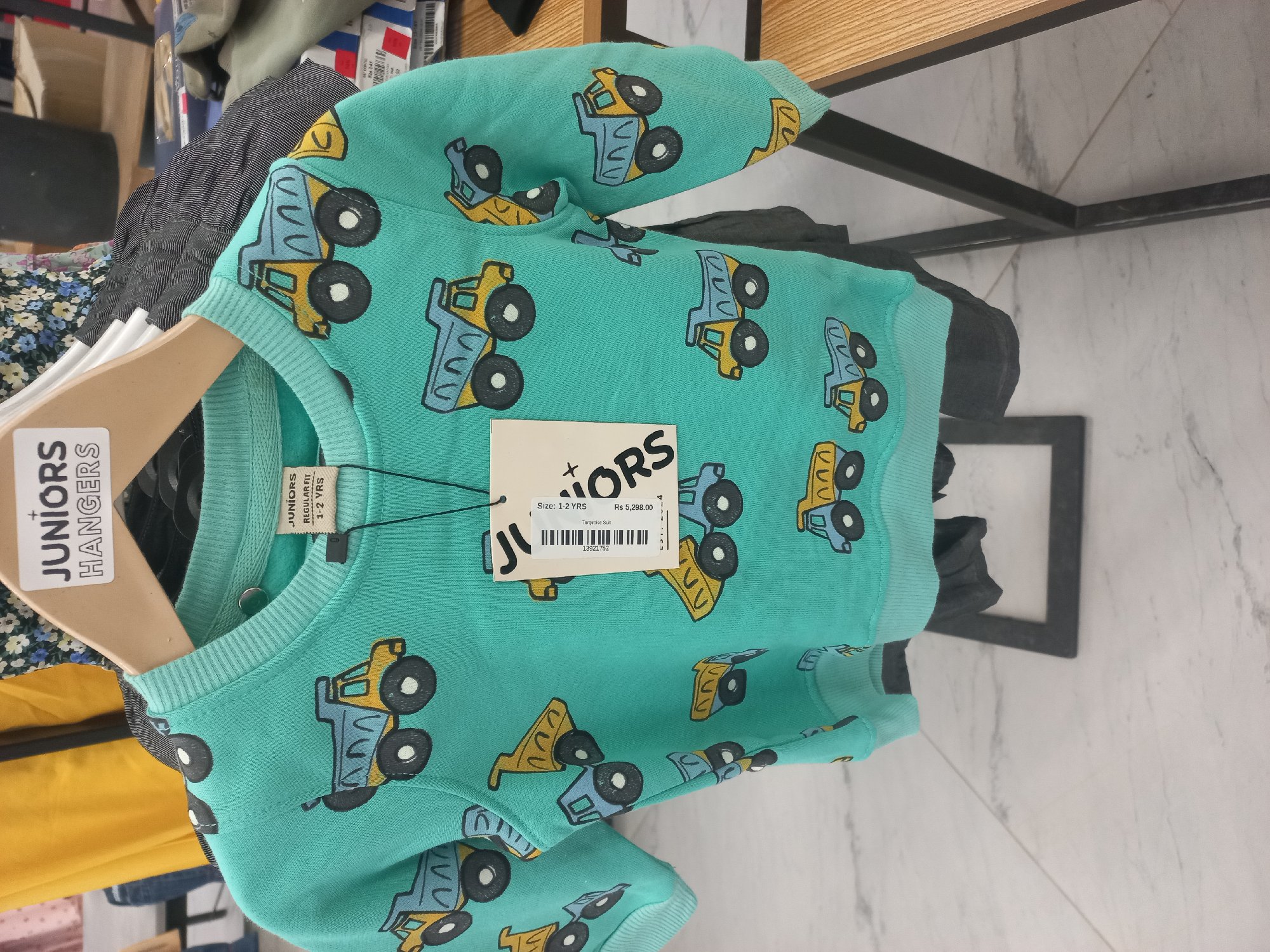 Actual product image