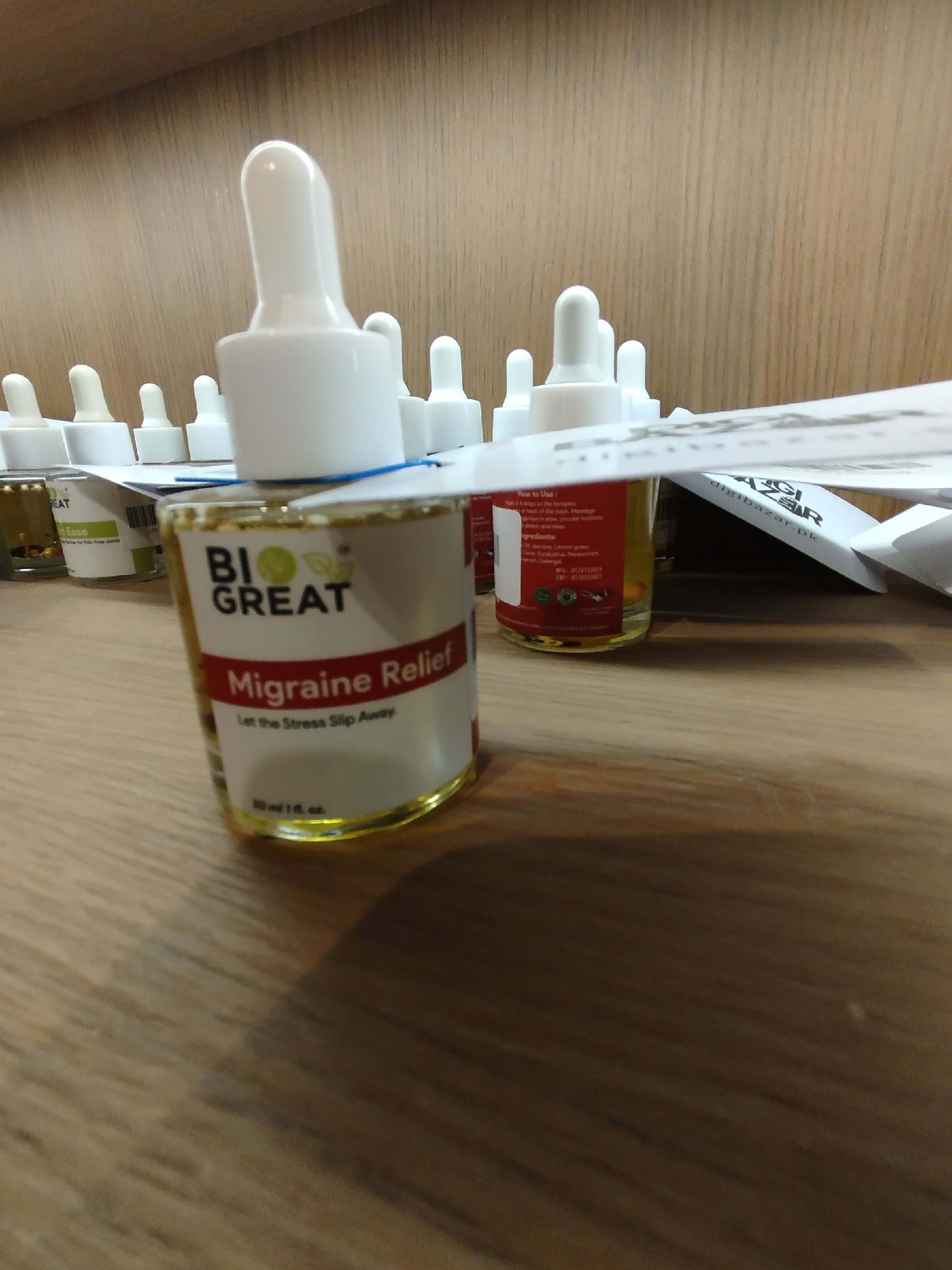 Actual product image