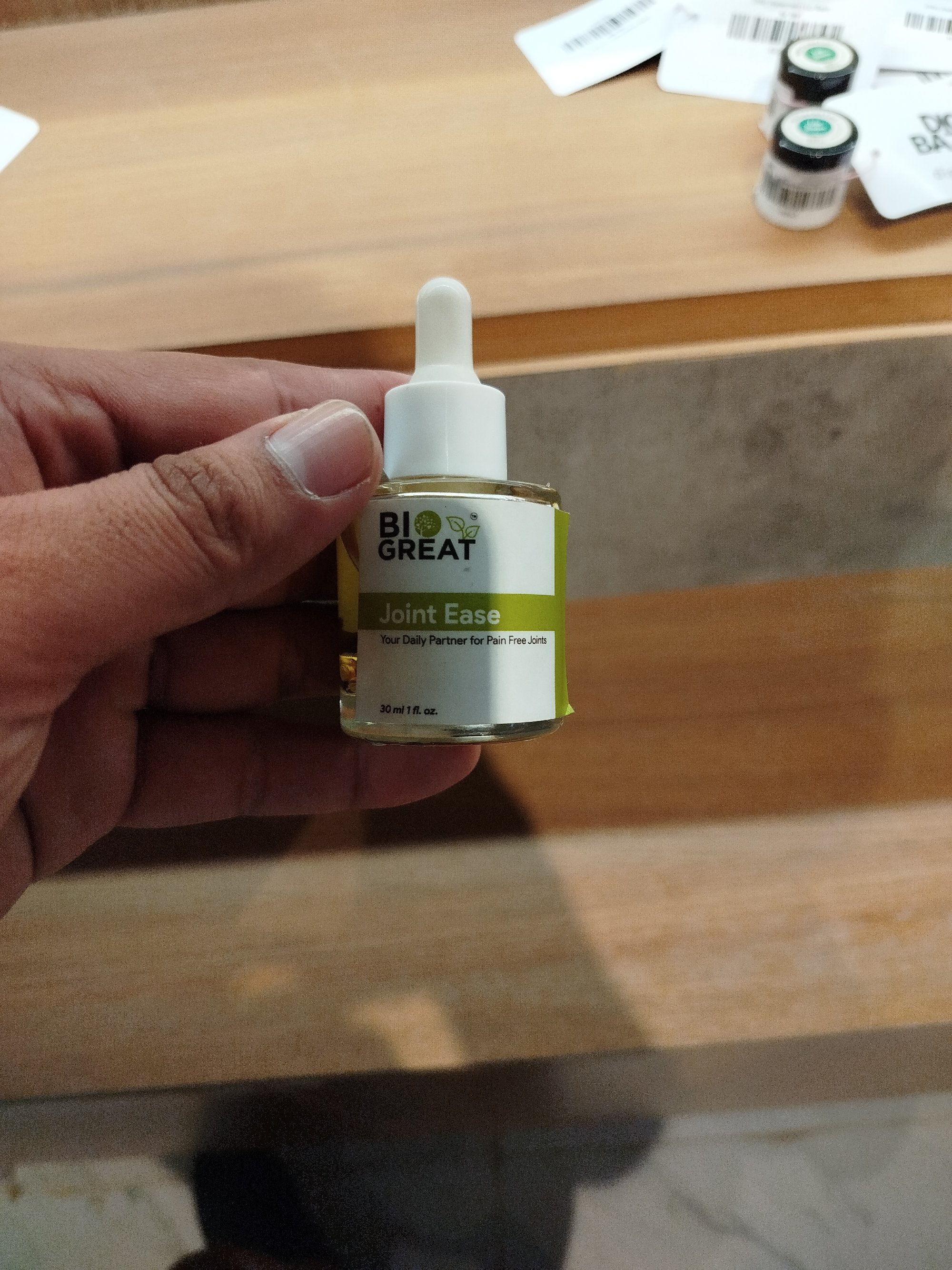 Actual product image