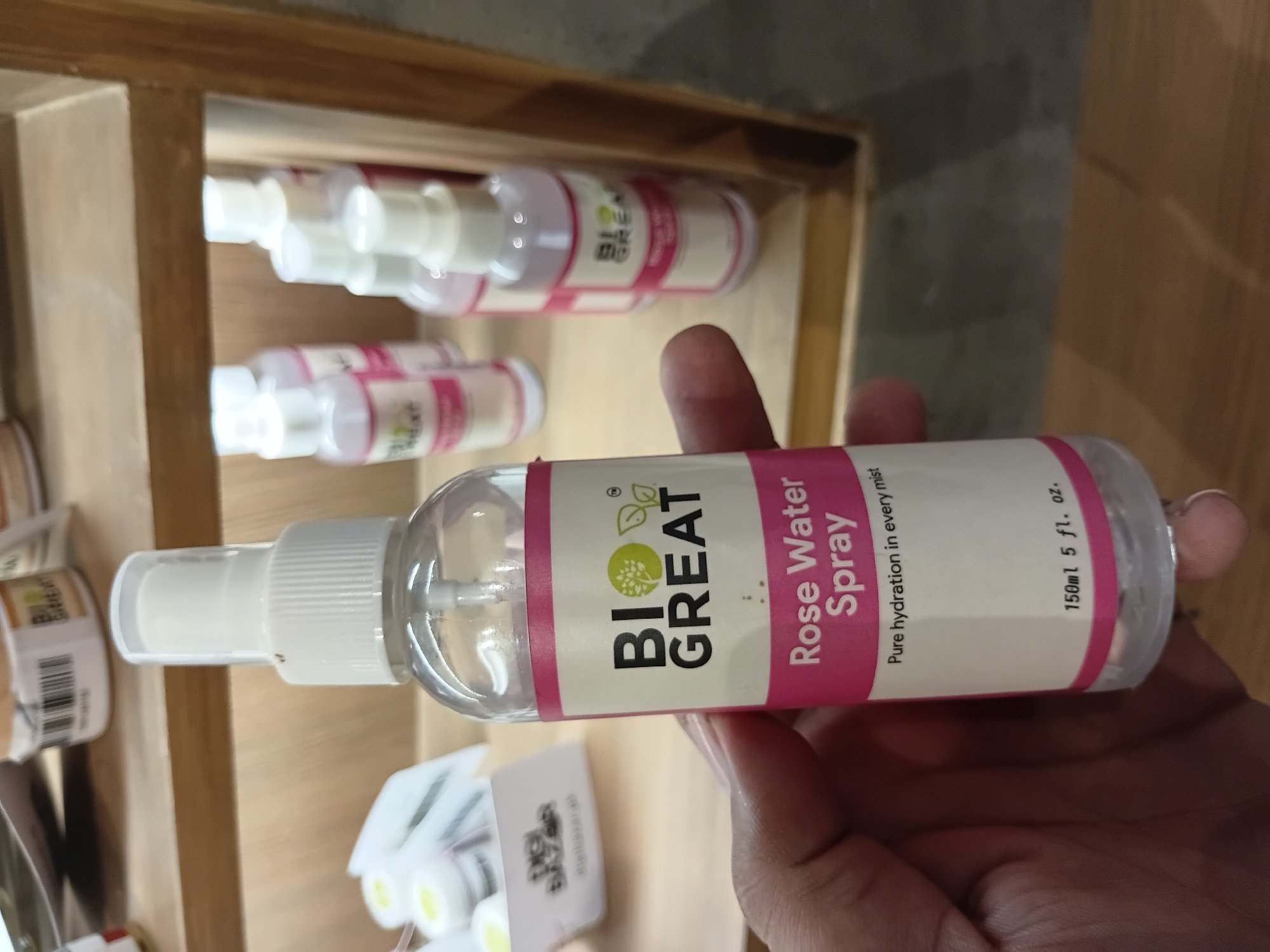 Actual product image