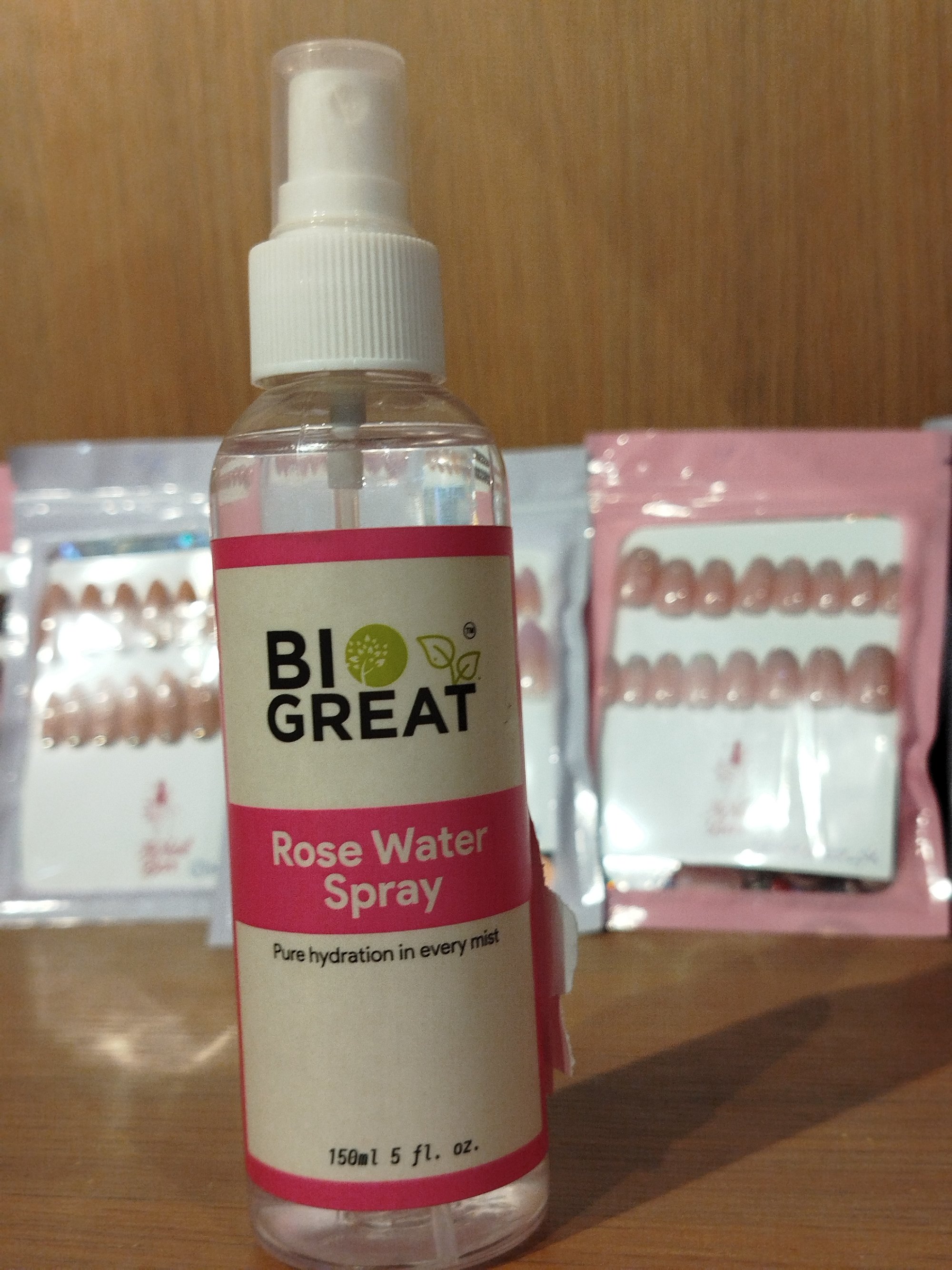 Actual product image