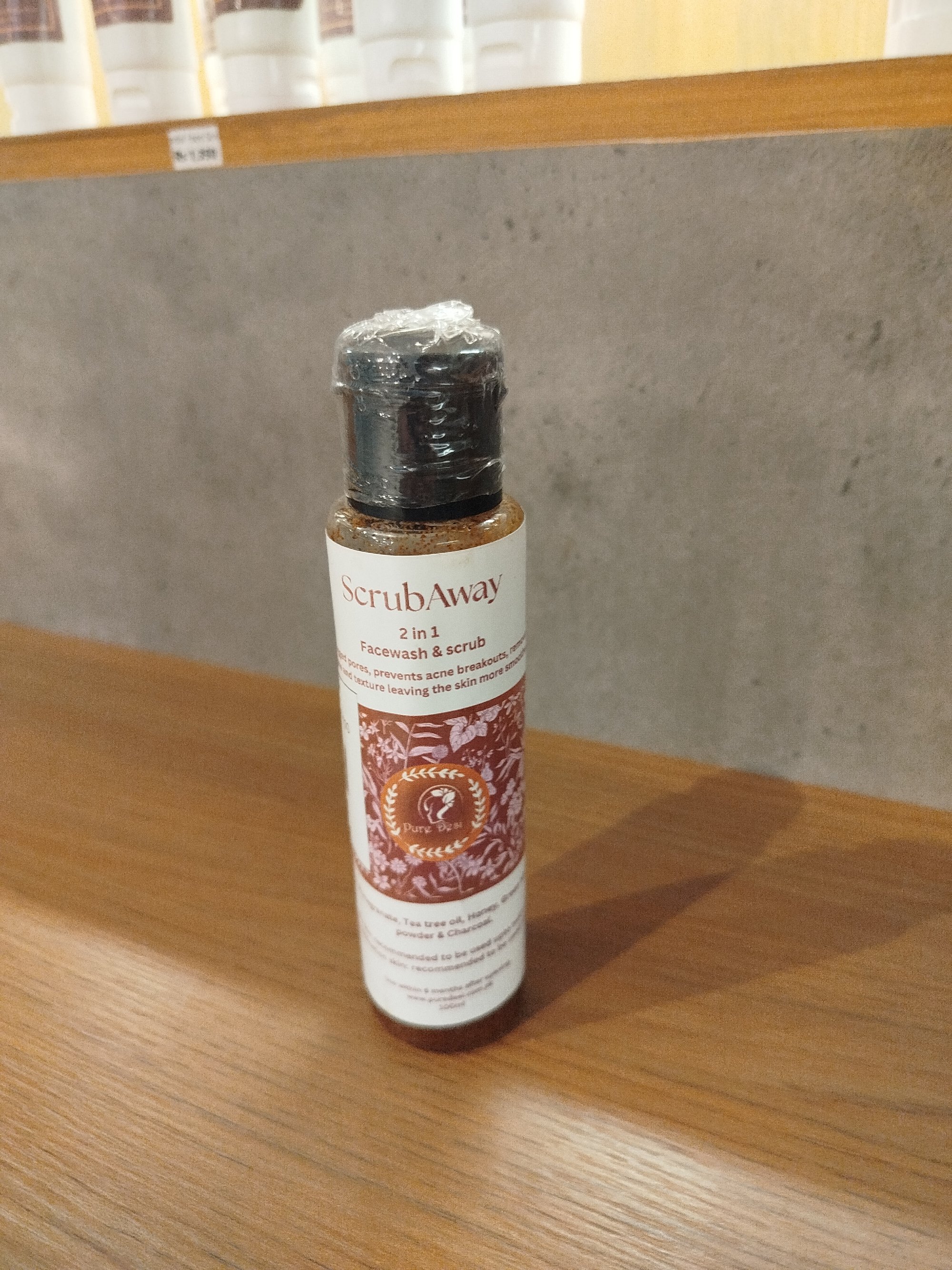 Actual product image
