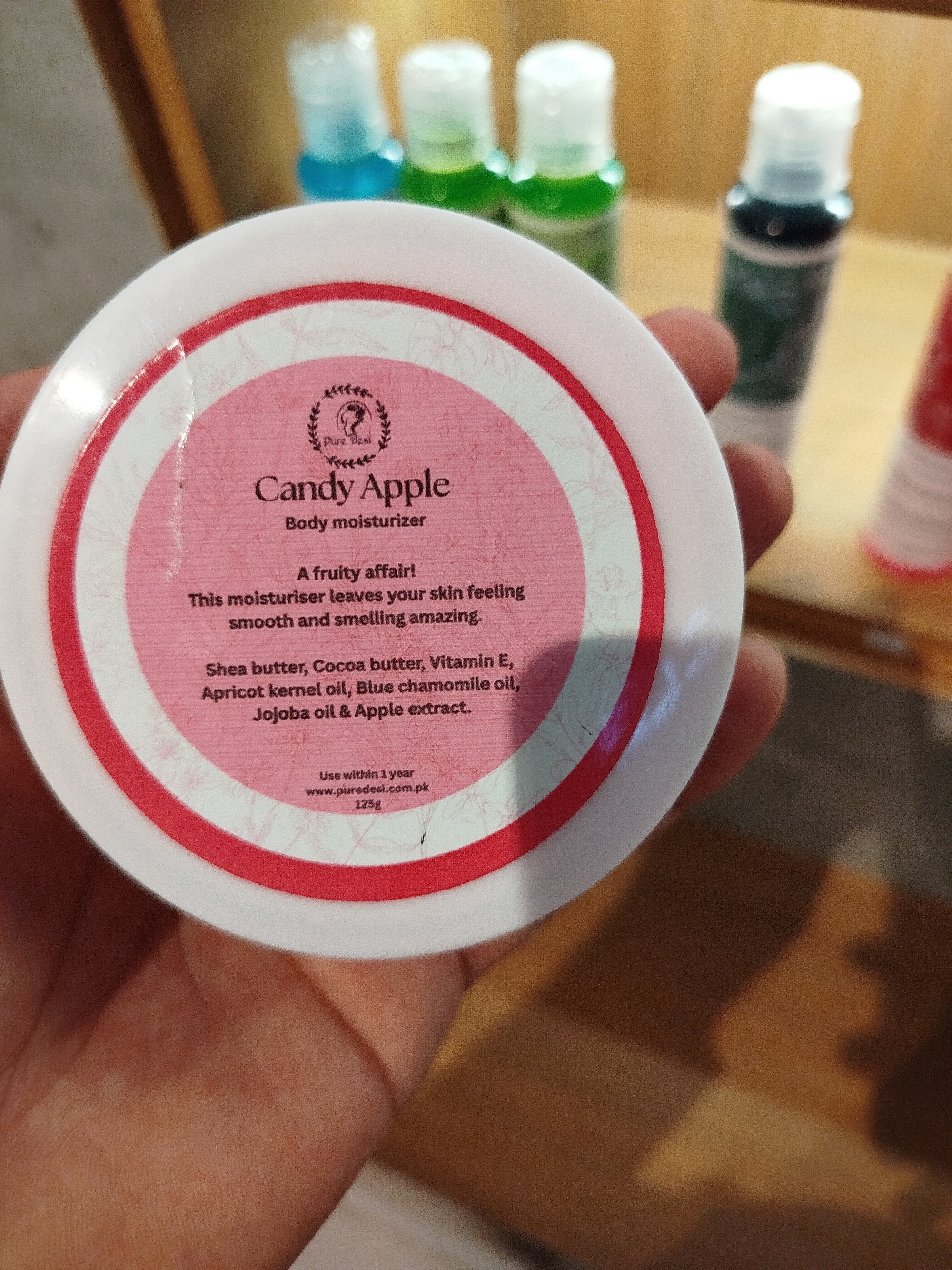 Actual product image