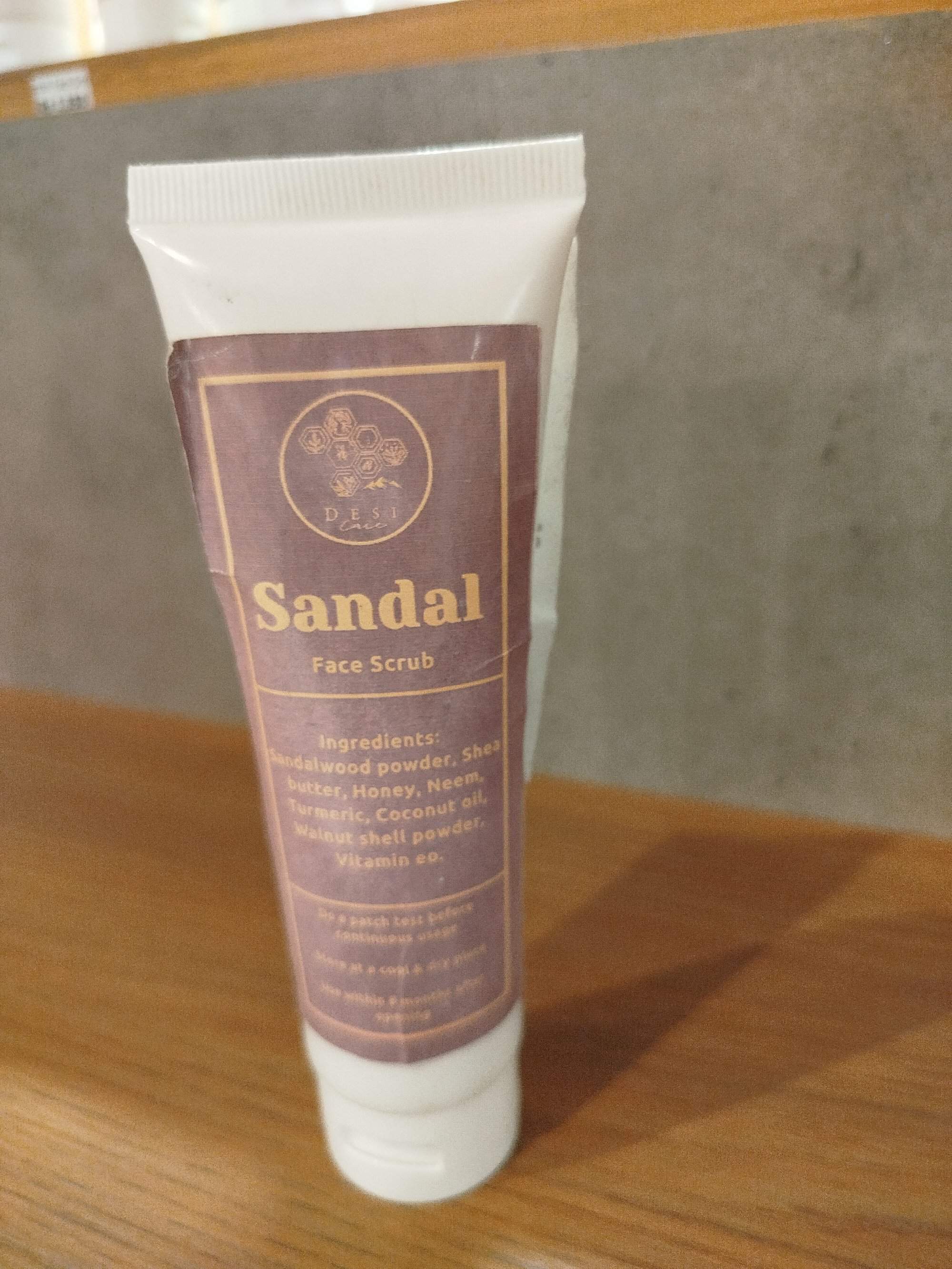 Actual product image