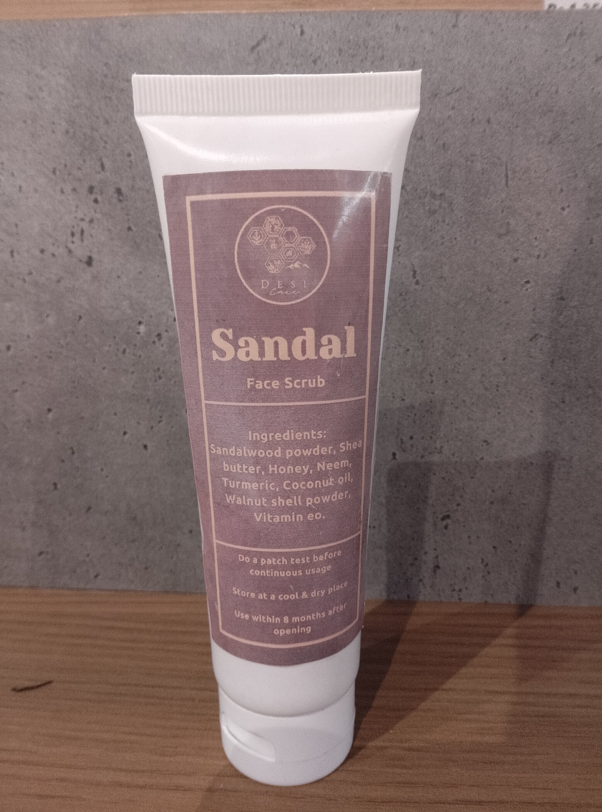 Actual product image