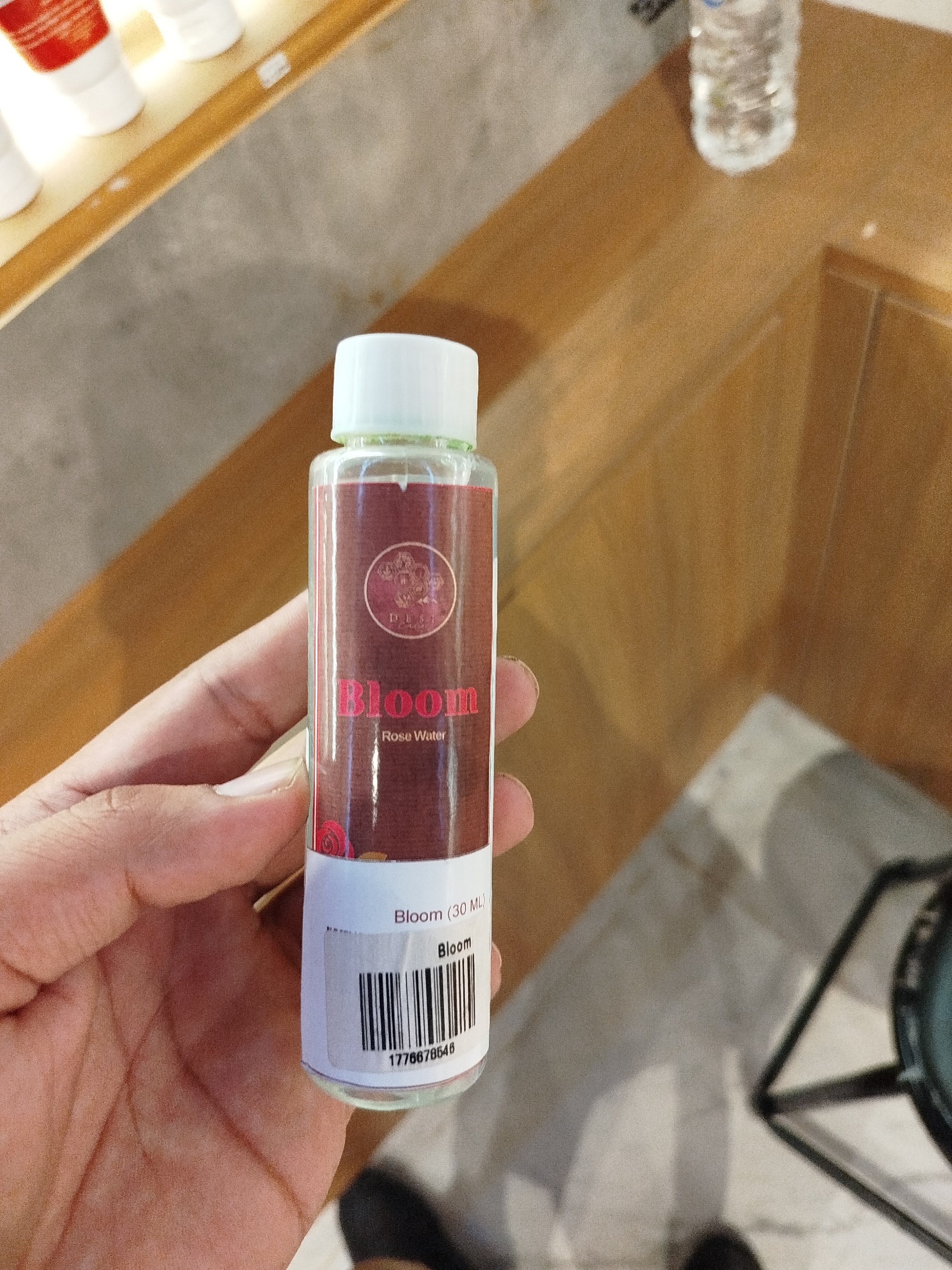 Actual product image