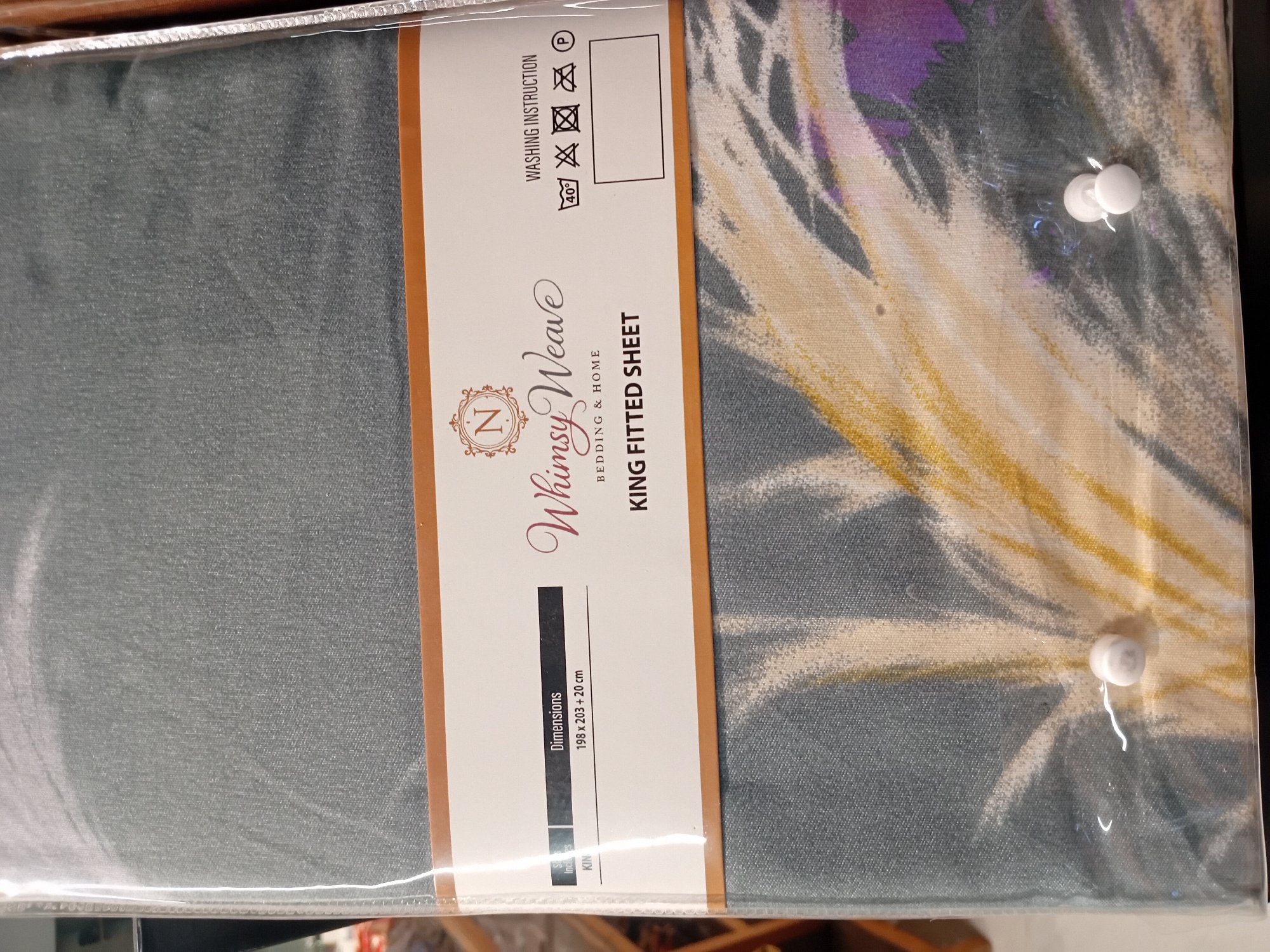 Actual product image