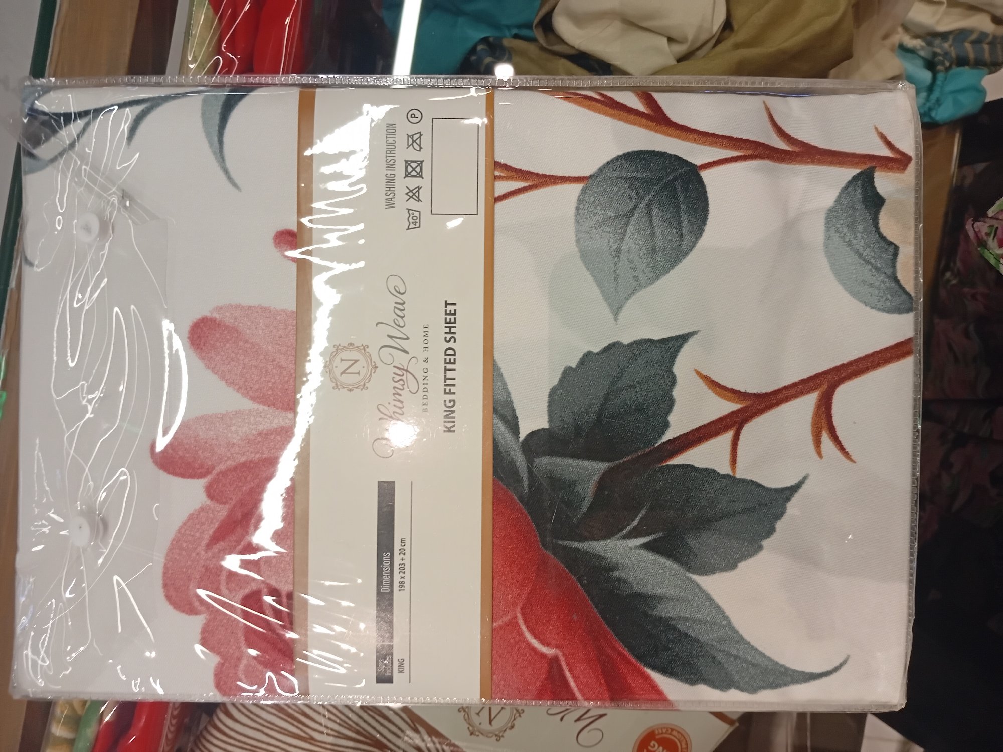Actual product image