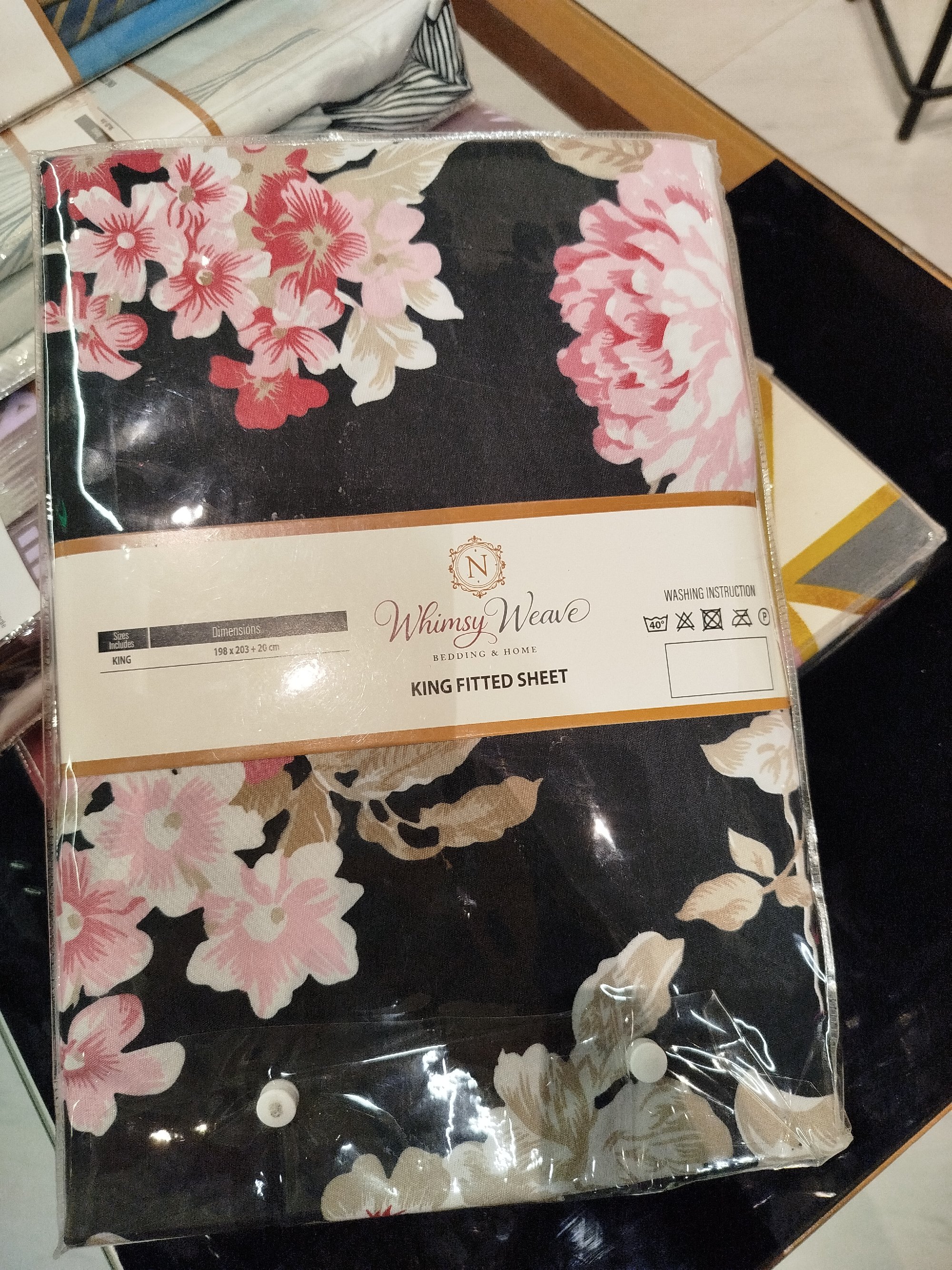 Actual product image