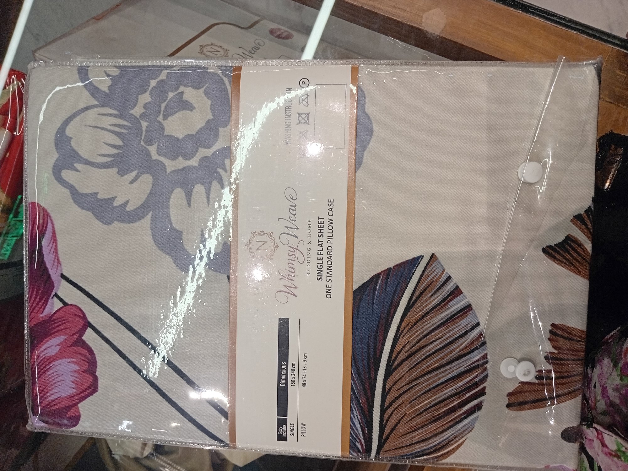 Actual product image