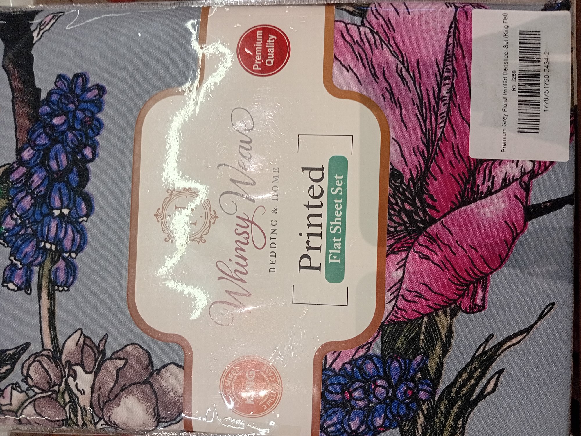 Actual product image