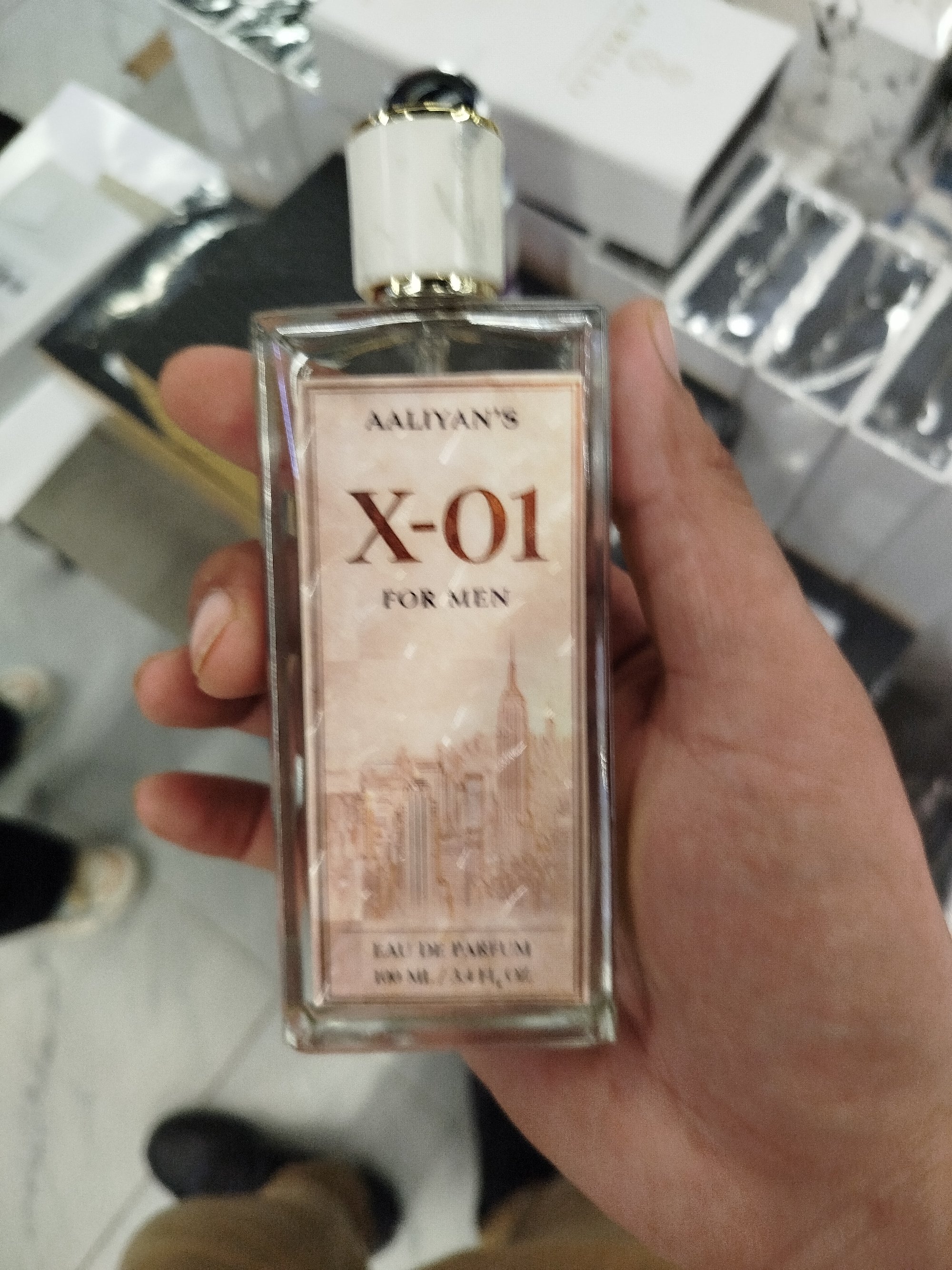 Actual product image