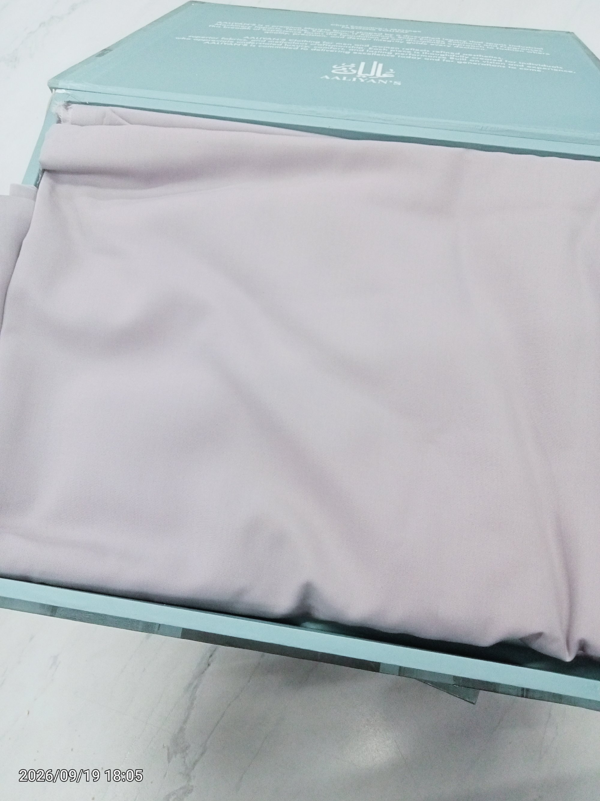 Actual product image
