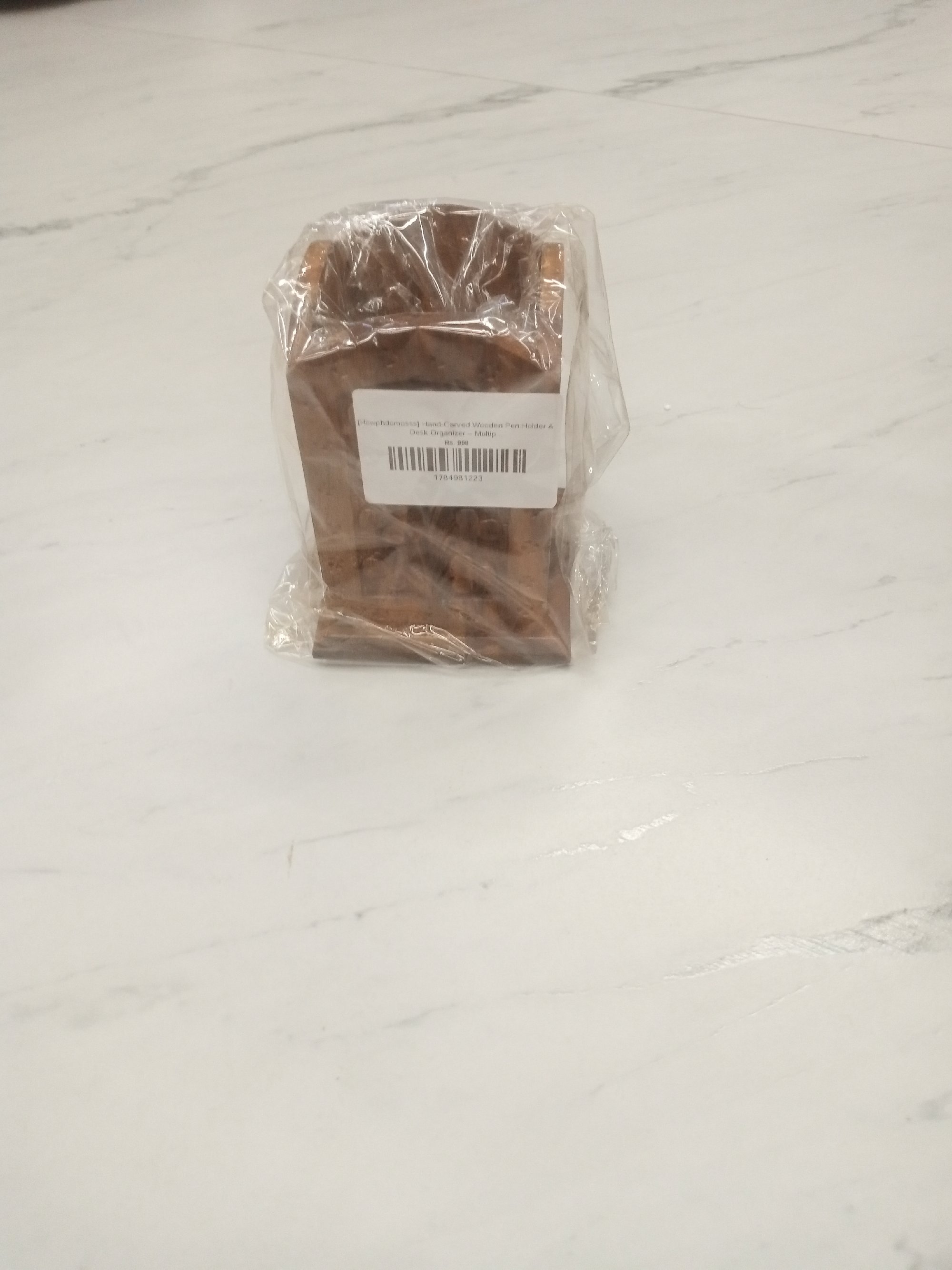 Actual product image