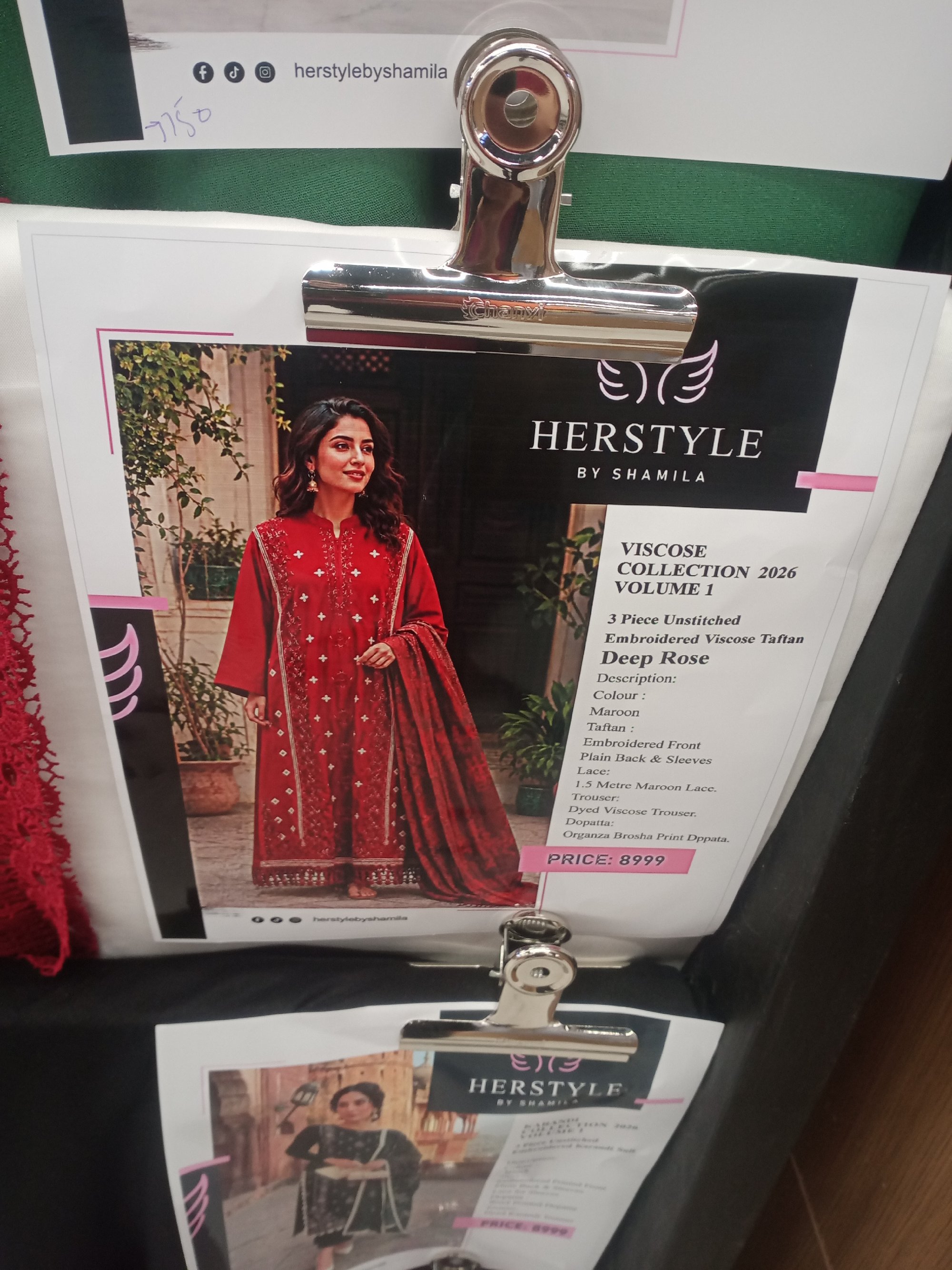 Actual product image