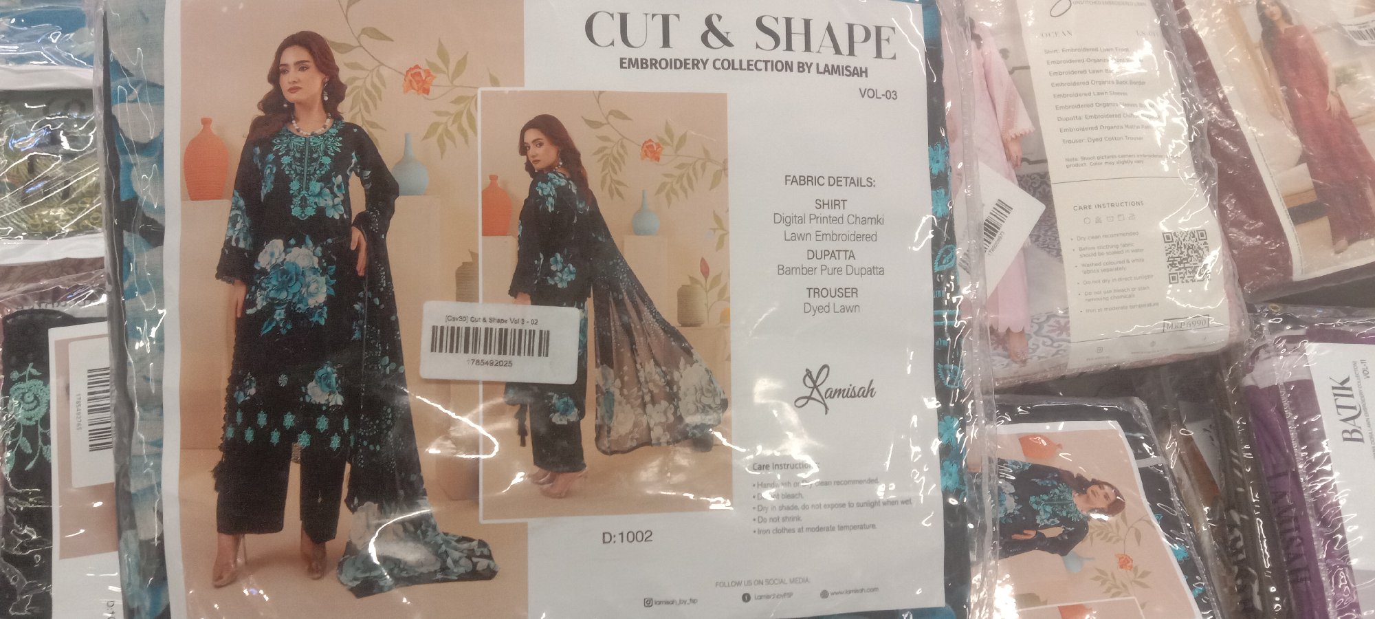 Actual product image