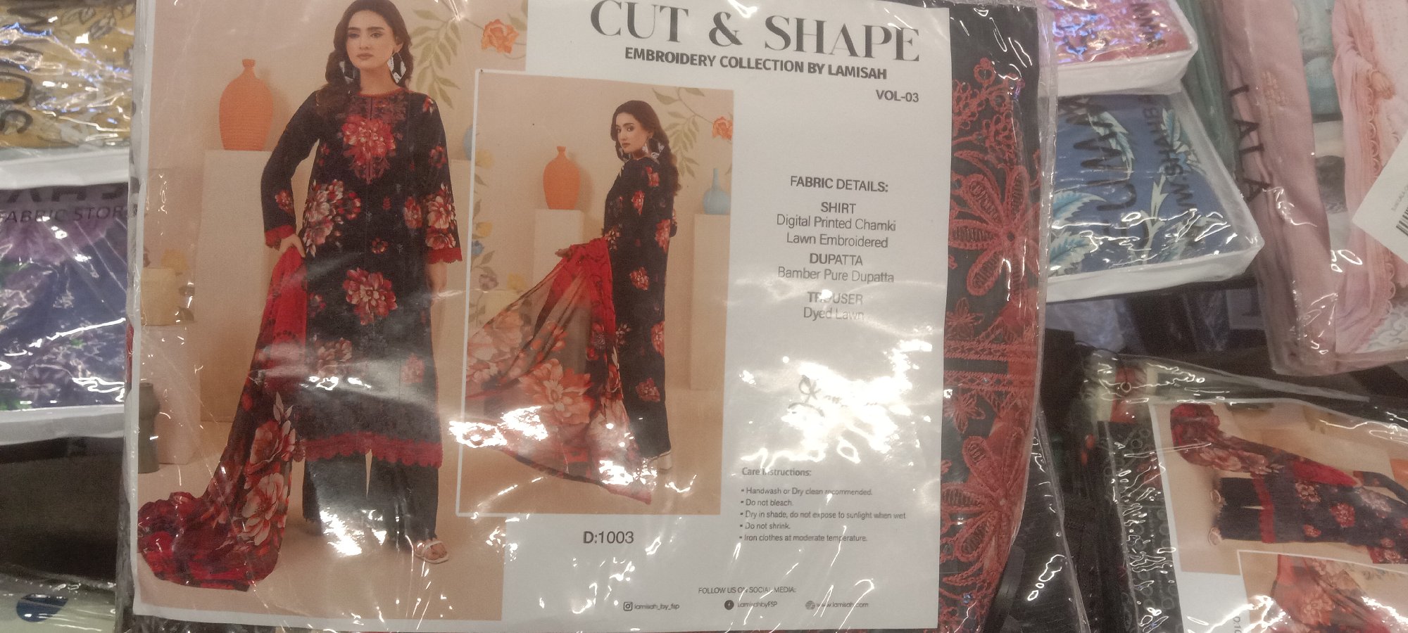 Actual product image