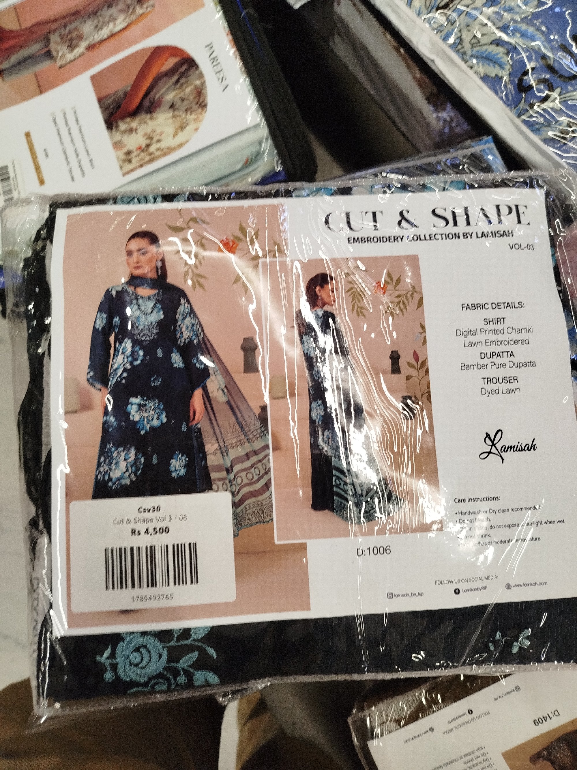 Actual product image