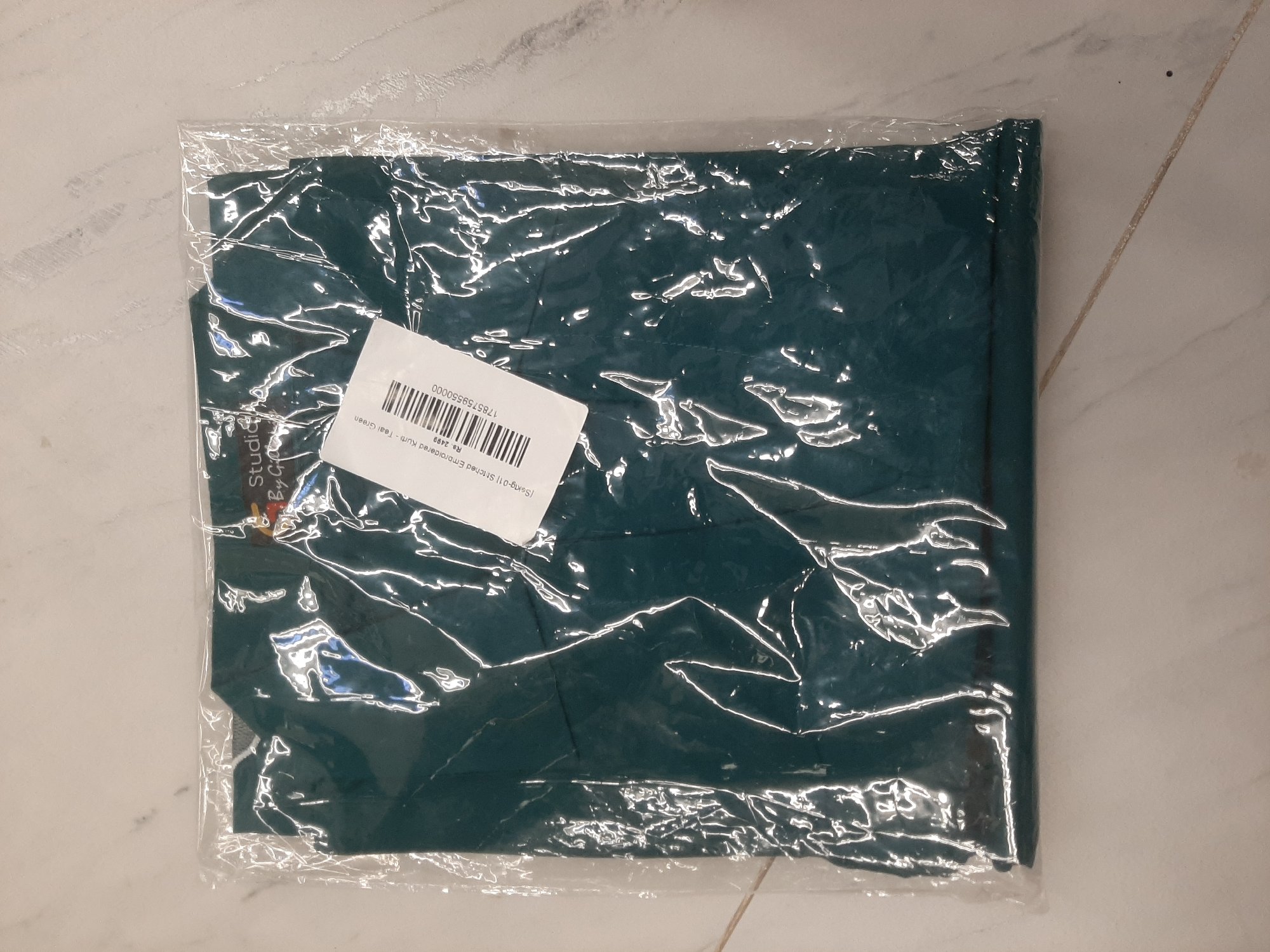 Actual product image