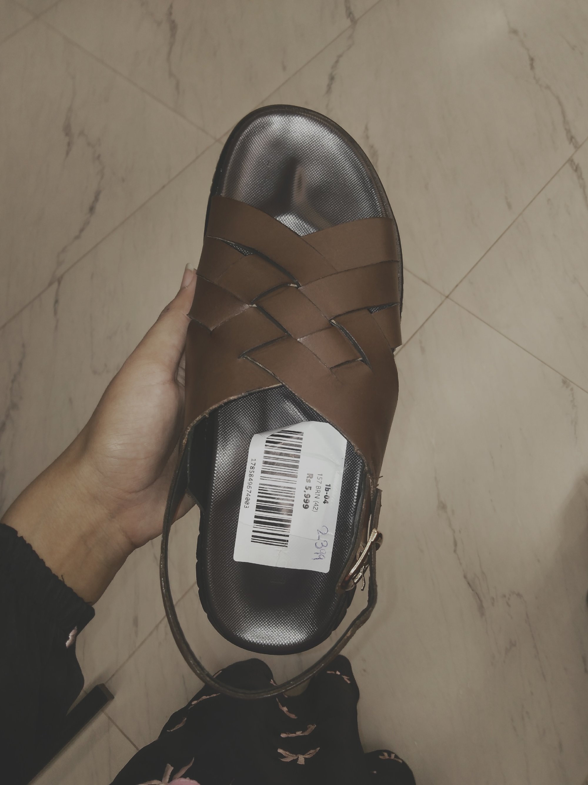 Actual product image