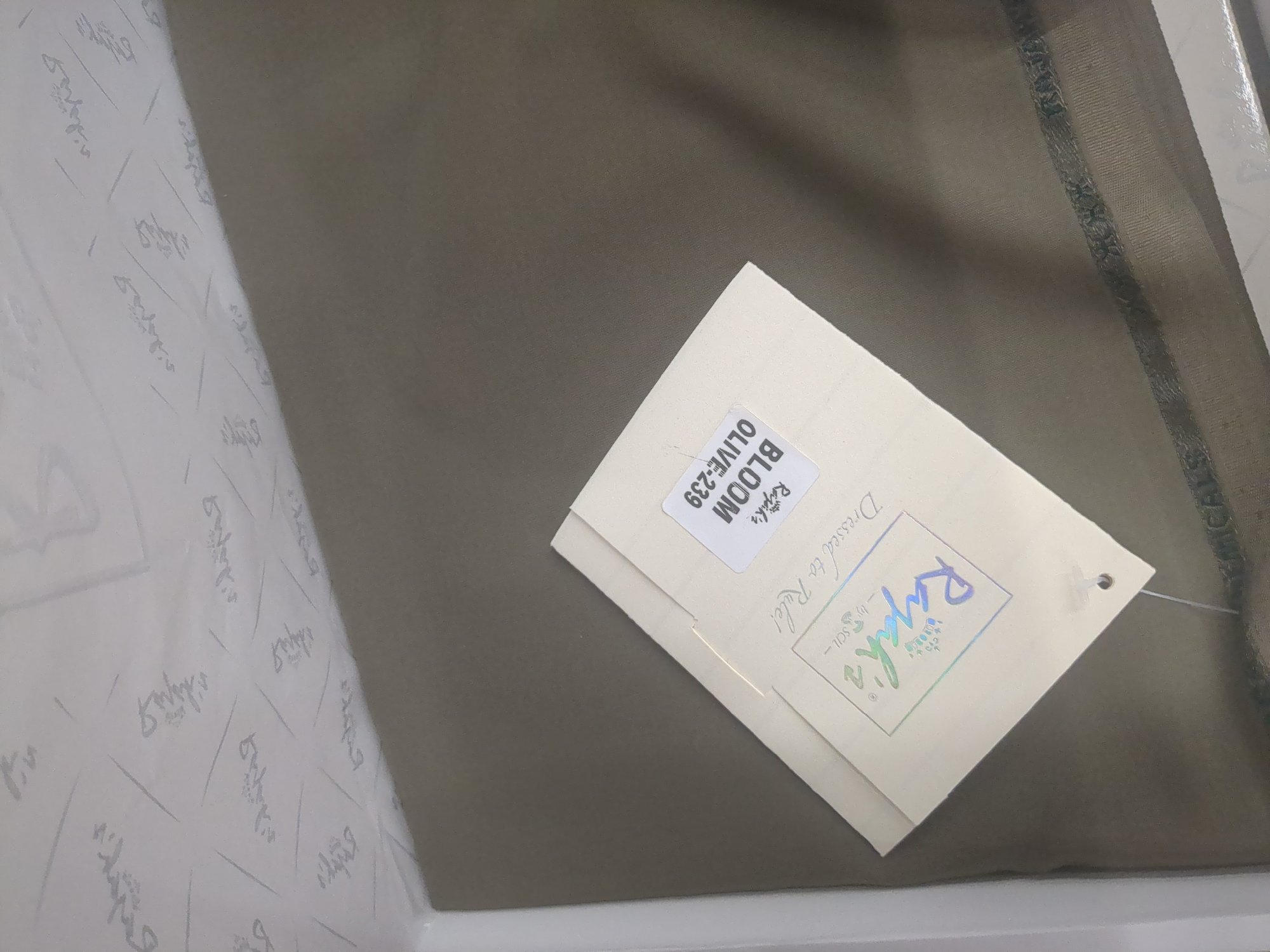Actual product image