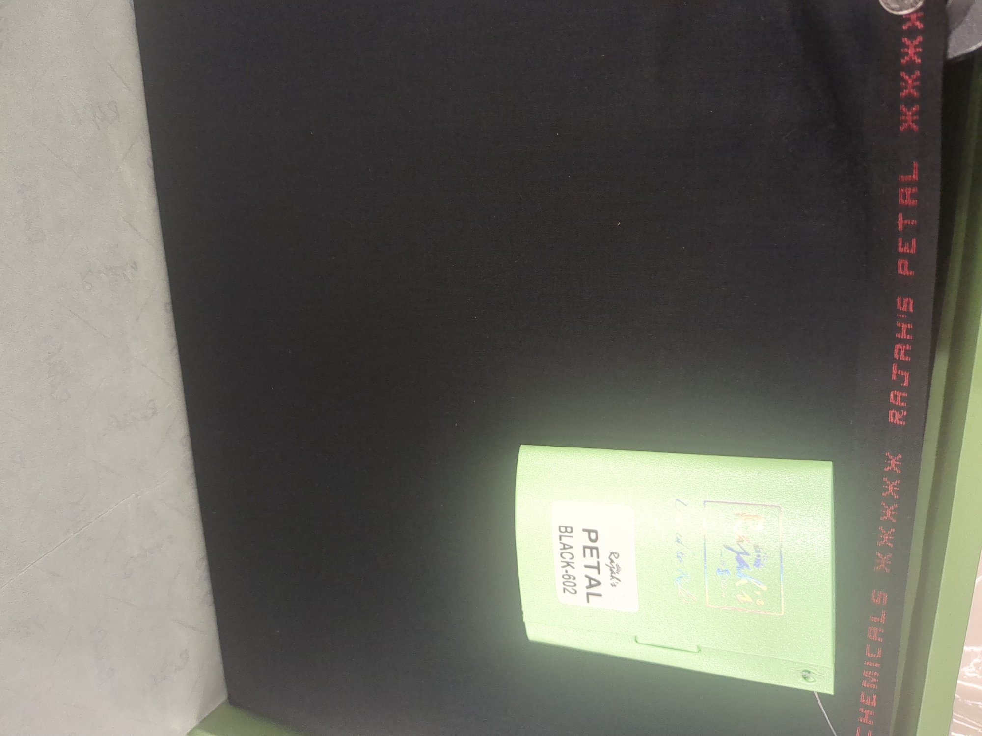 Actual product image