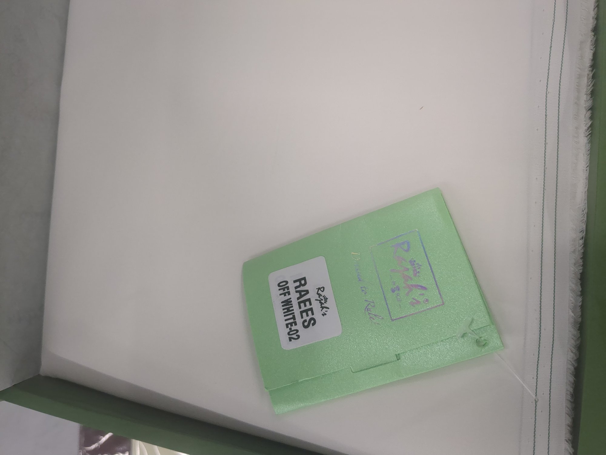 Actual product image