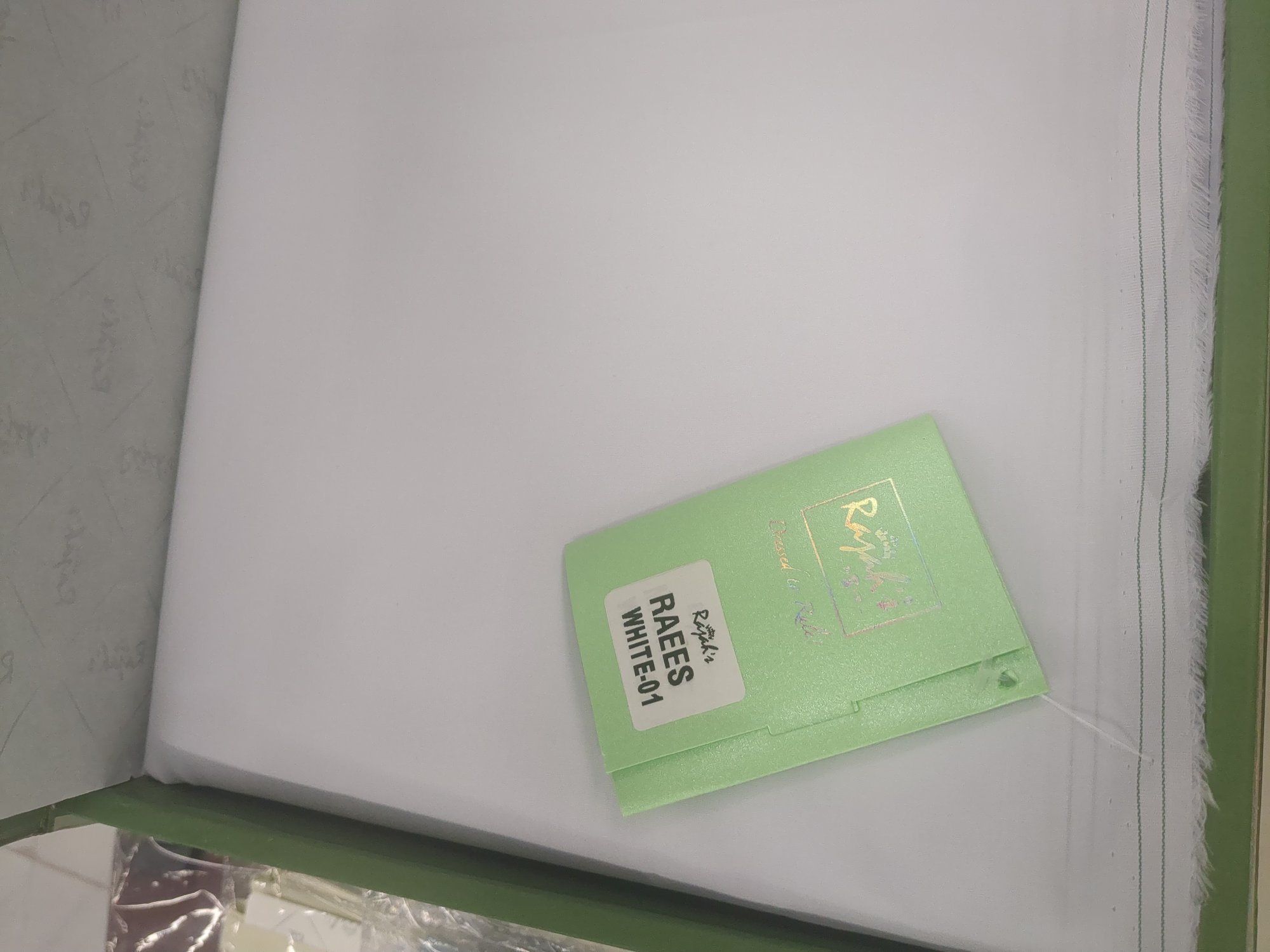 Actual product image
