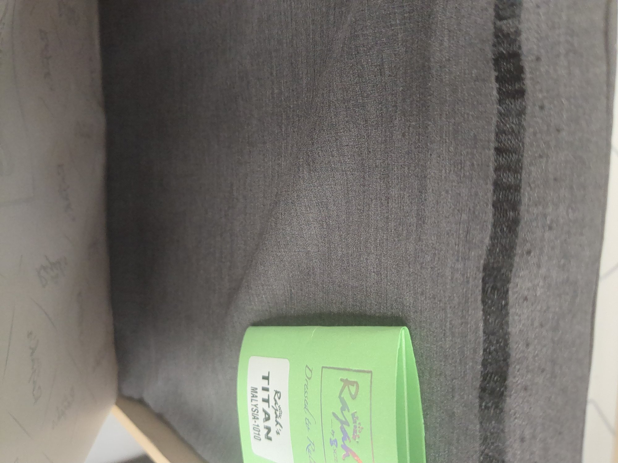 Actual product image