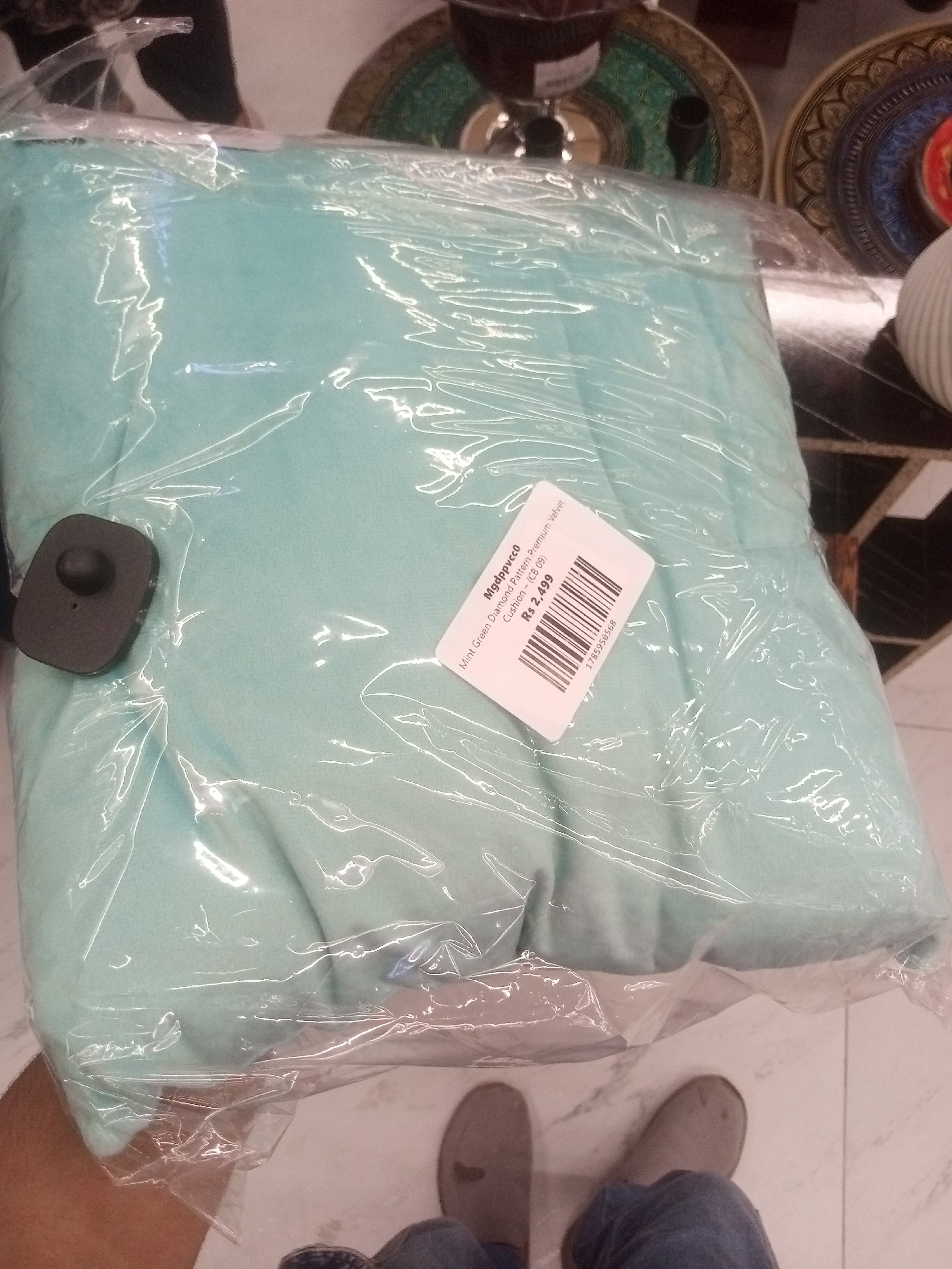 Actual product image