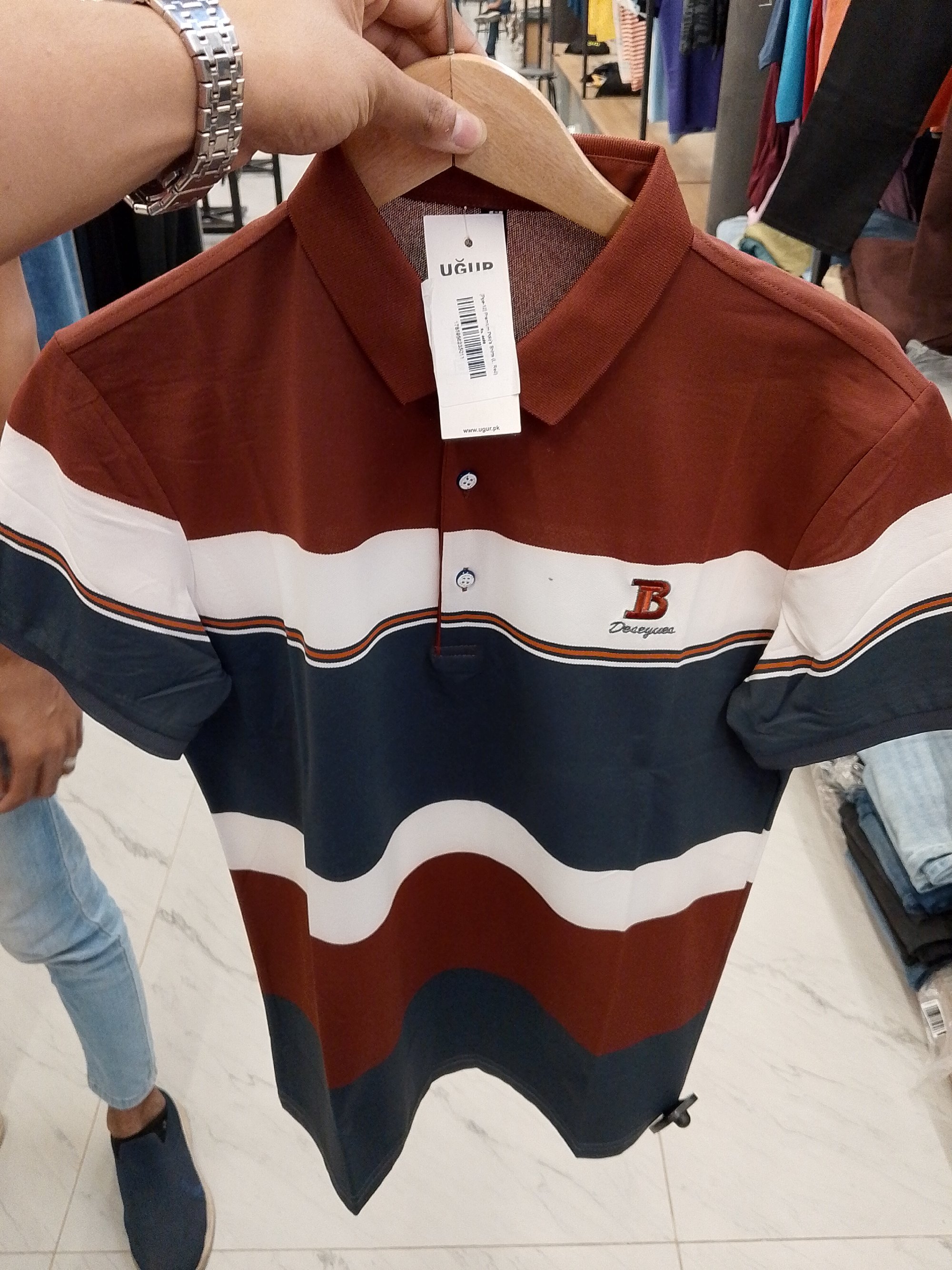 Actual product image