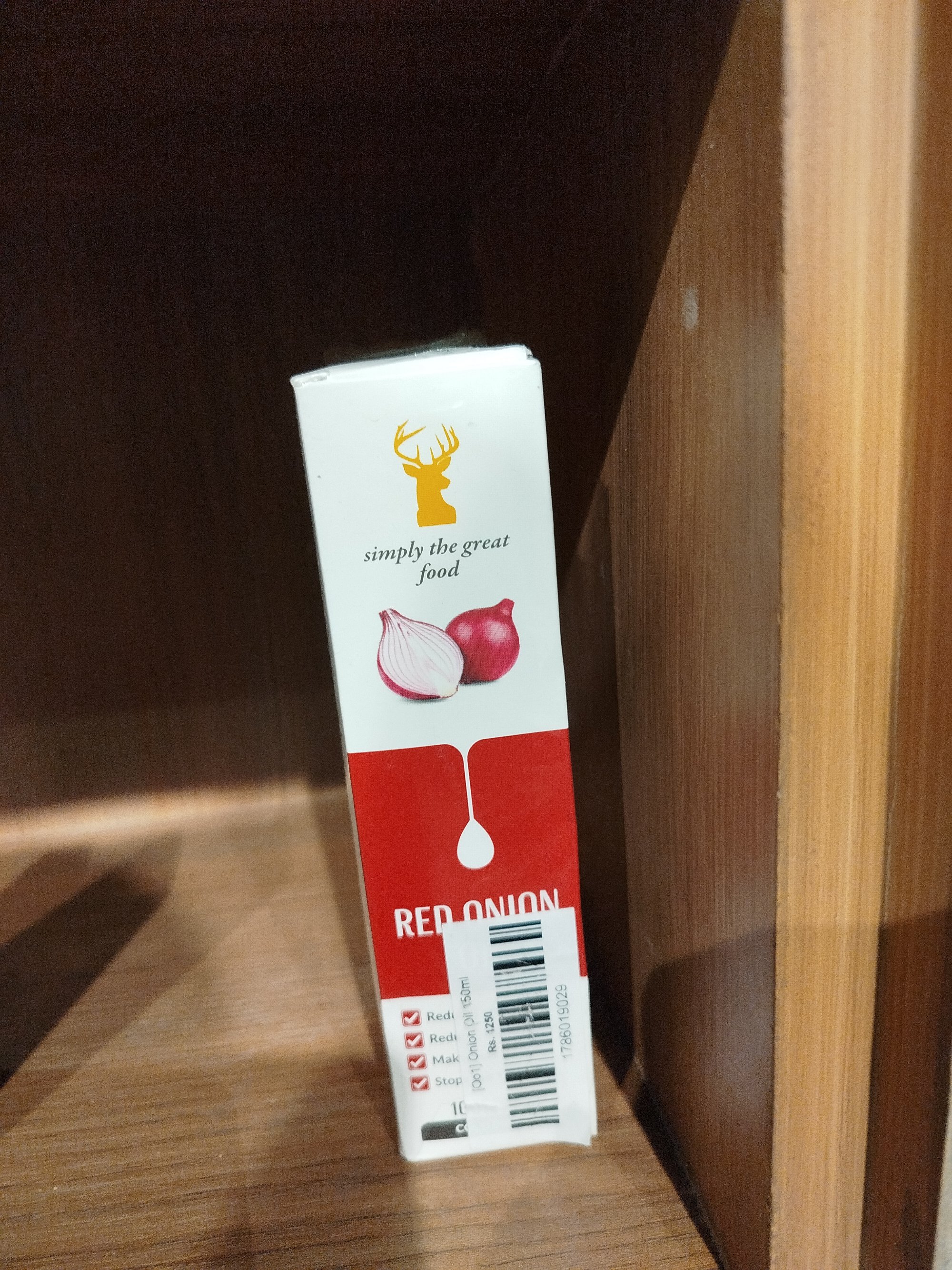 Actual product image