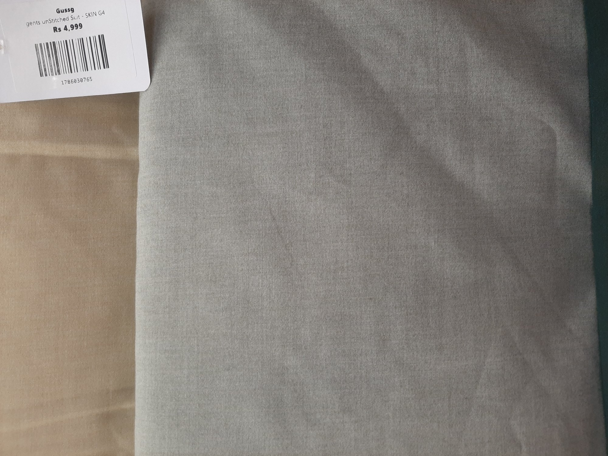 Actual product image
