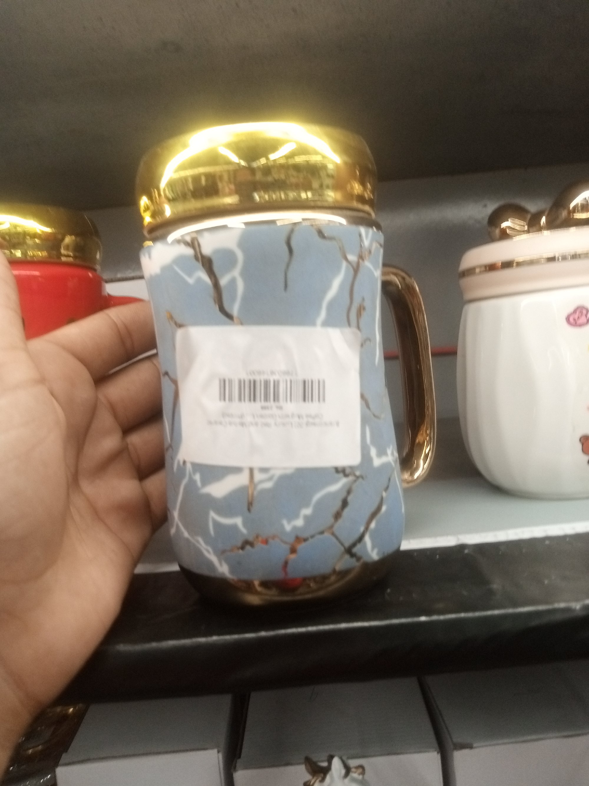 Actual product image