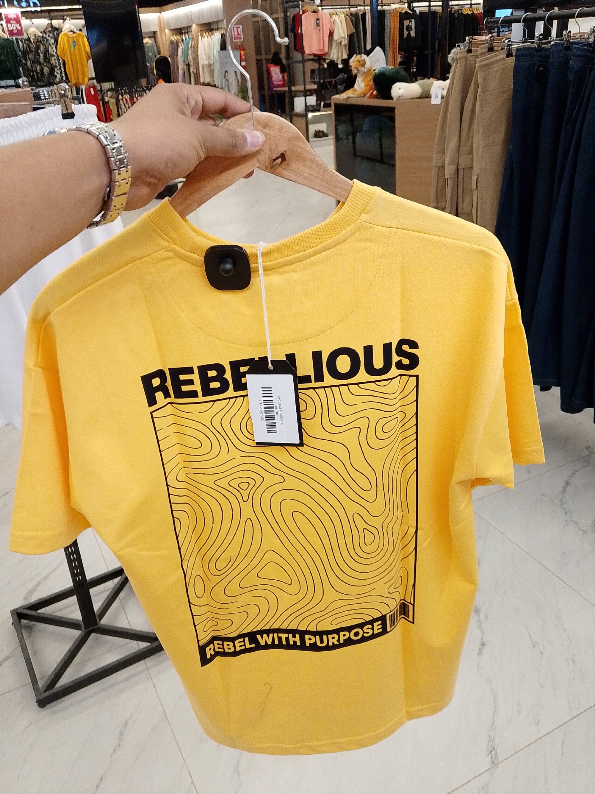 Actual product image