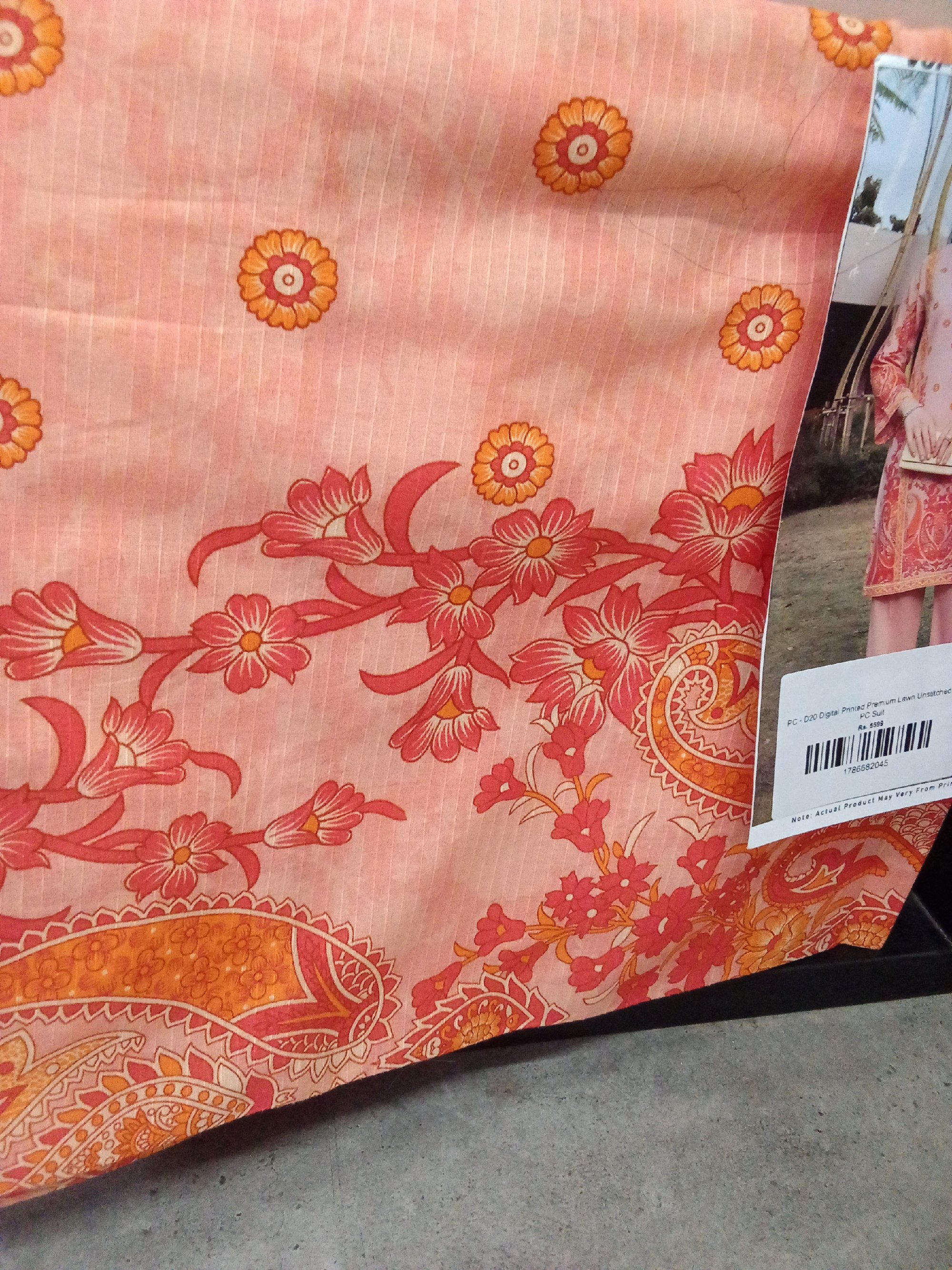 Actual product image