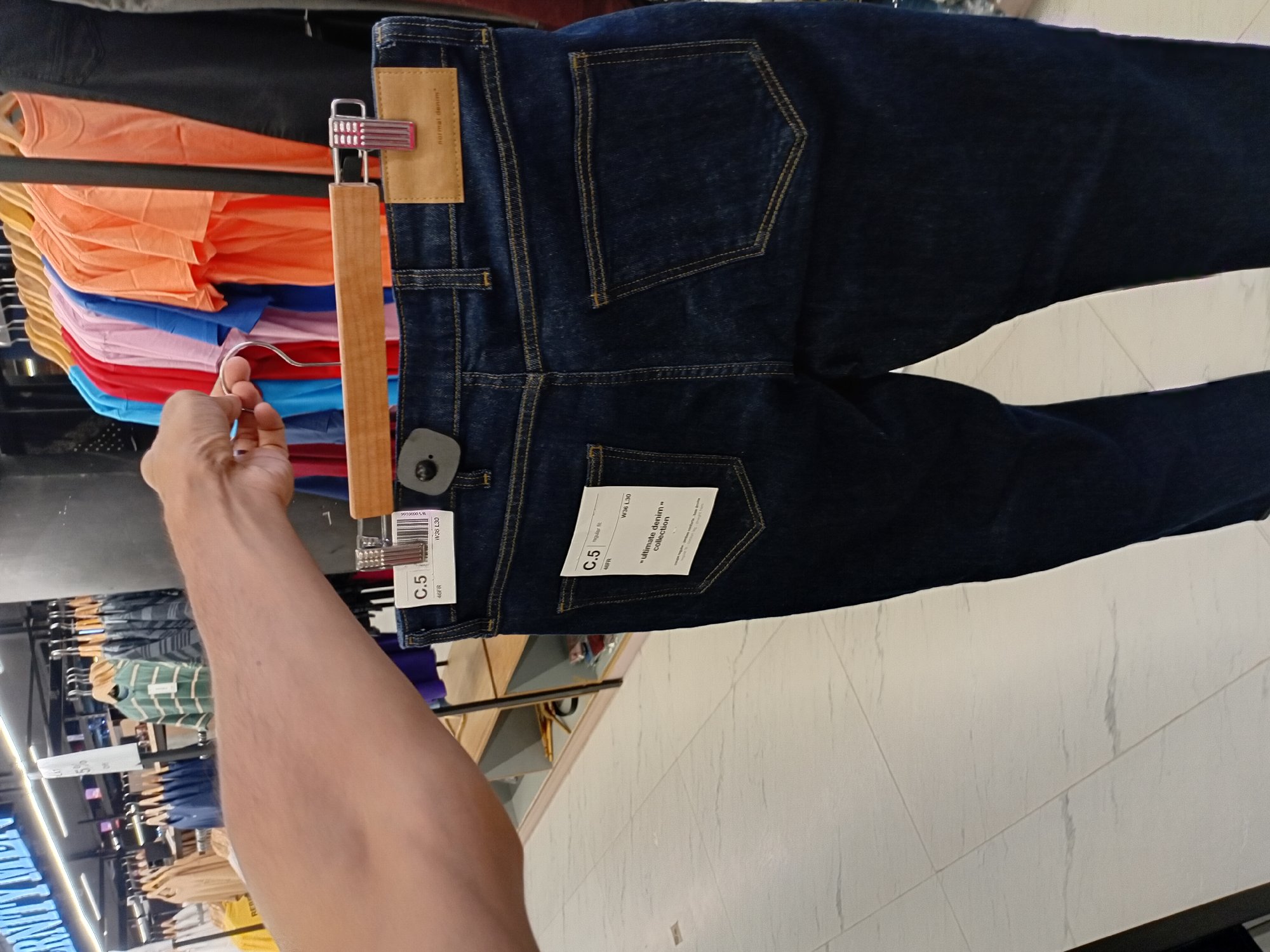 Actual product image